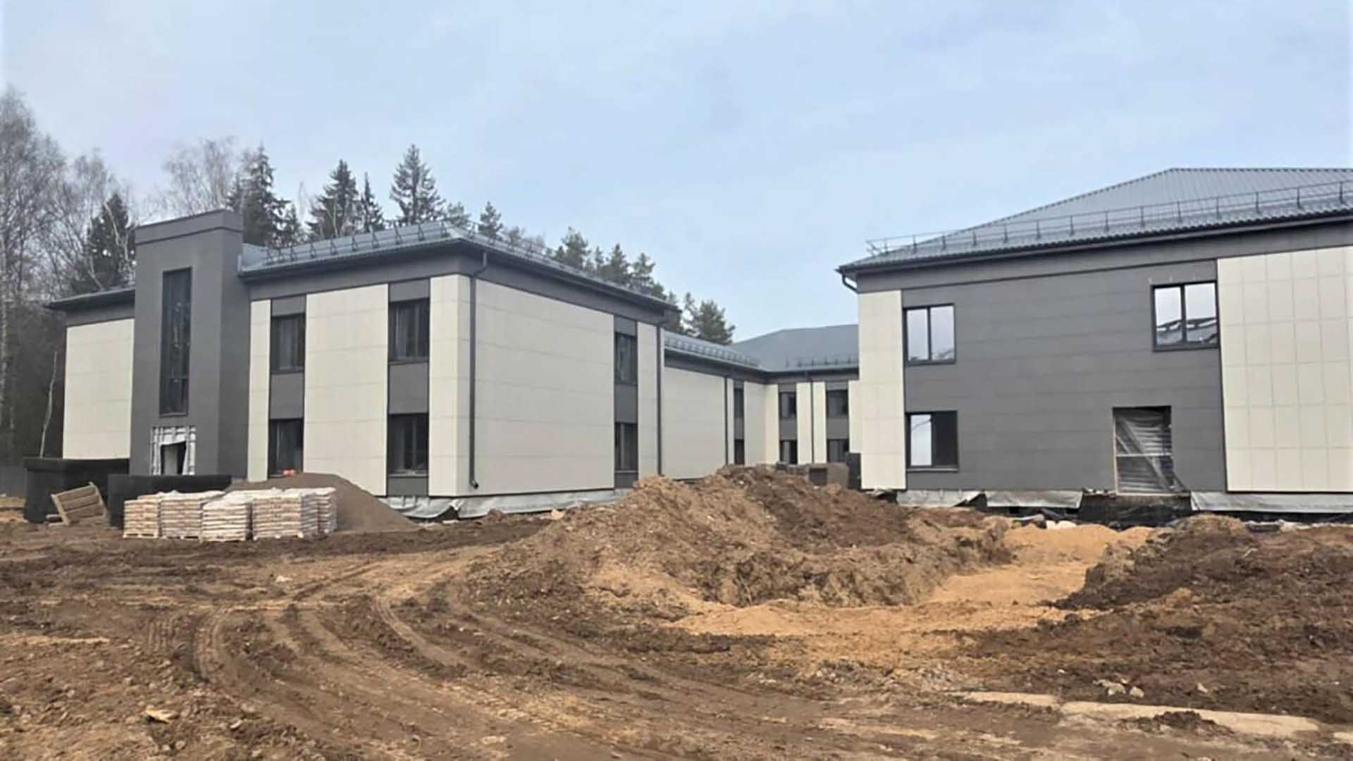 В&nbsp;городе Зеленодольске Республики Татарстан откроется &laquo;Дом заботы&raquo;