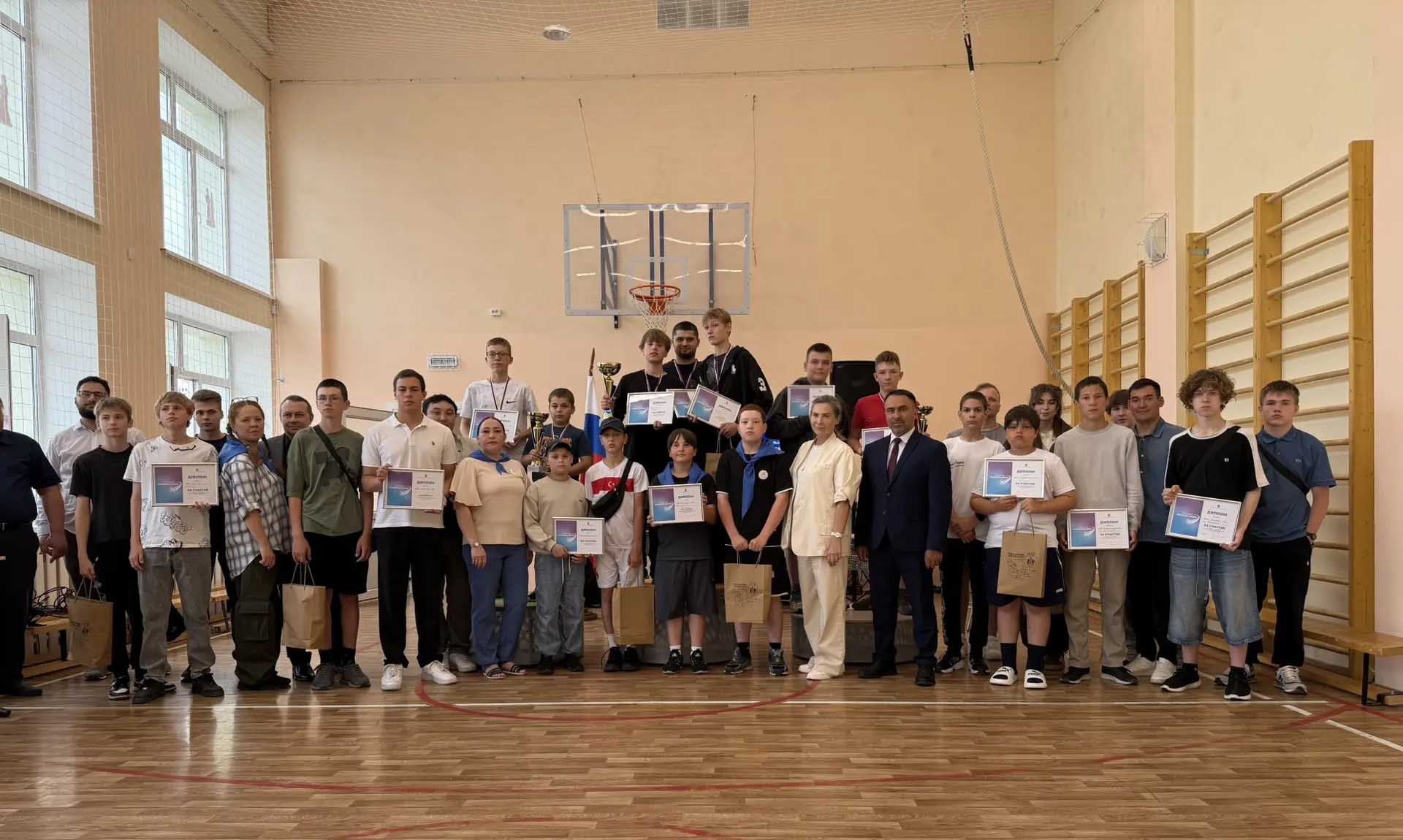 В&nbsp;Тюменской области прошел шестой открытый аэрофестиваль &laquo;Небосвод Сибири&raquo;