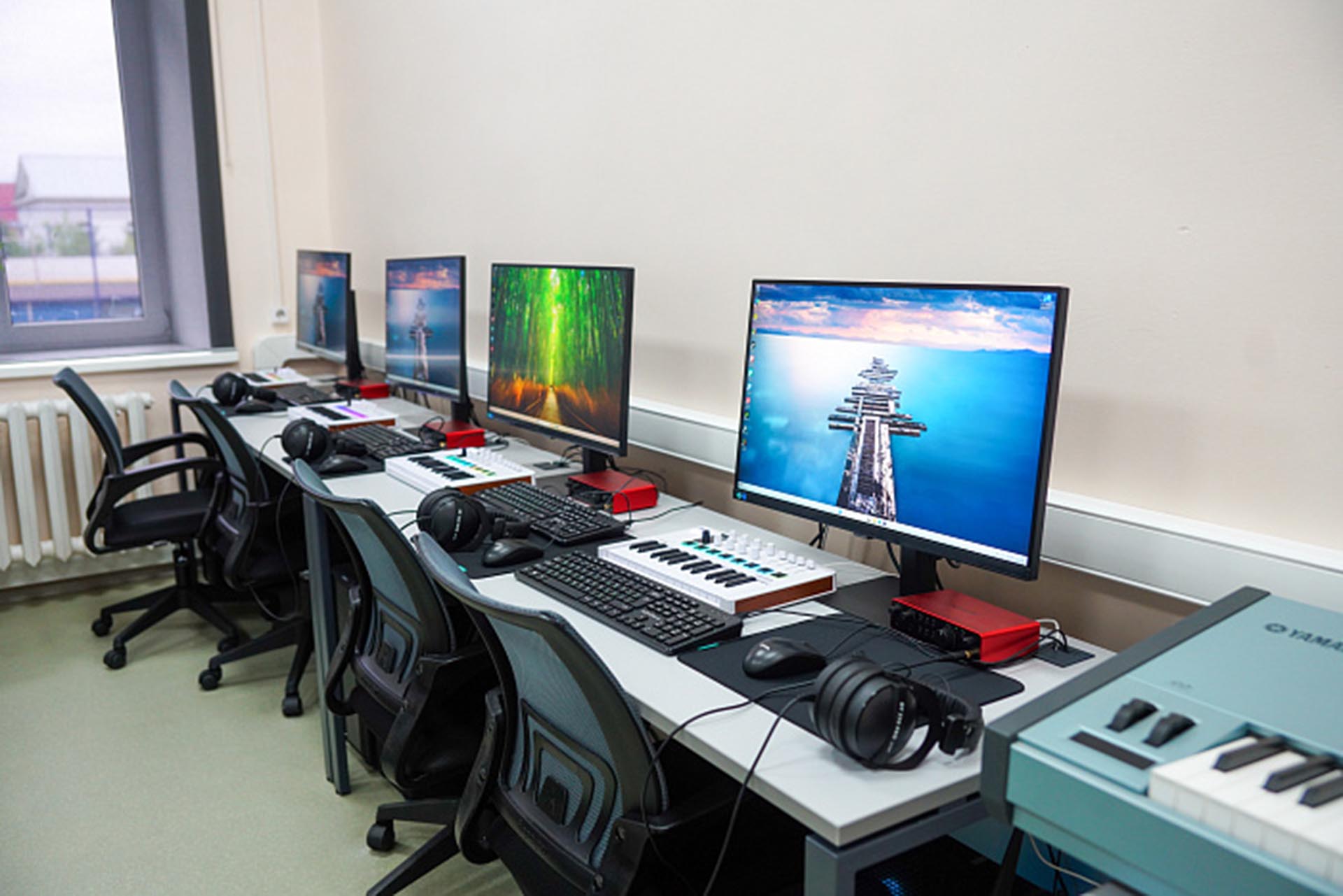 В&nbsp;Белой Холунице Кировской области открылась школа креативных индустрий