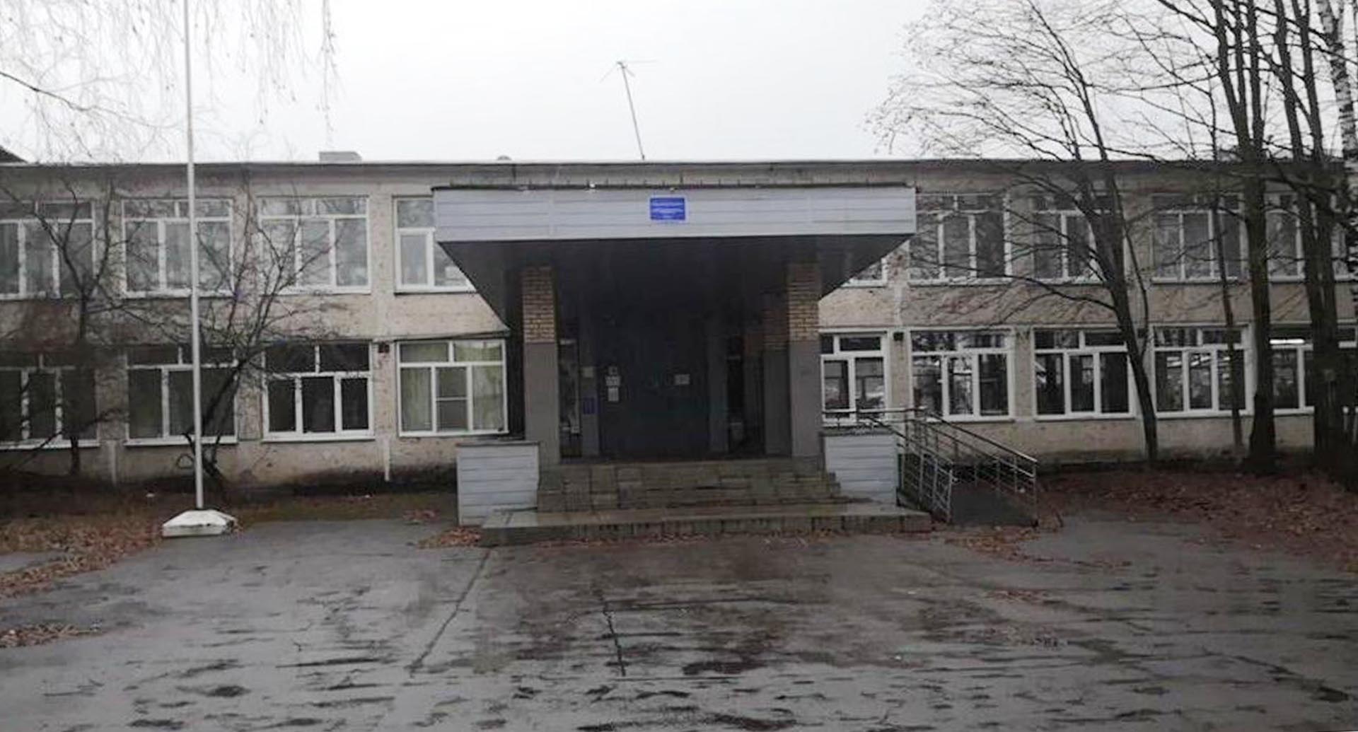В&nbsp;подмосковном Красногорске капитально отремонтируют гимназию № 2