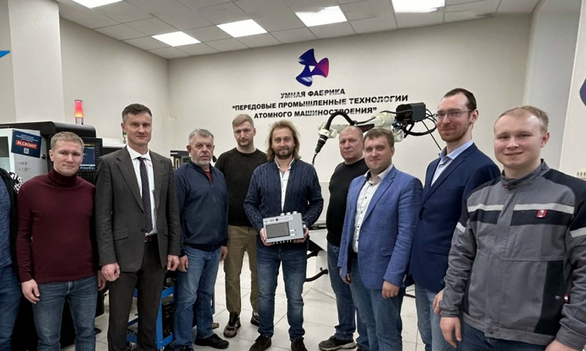 Нижегородские ученые разработали новый способ диагностики станков