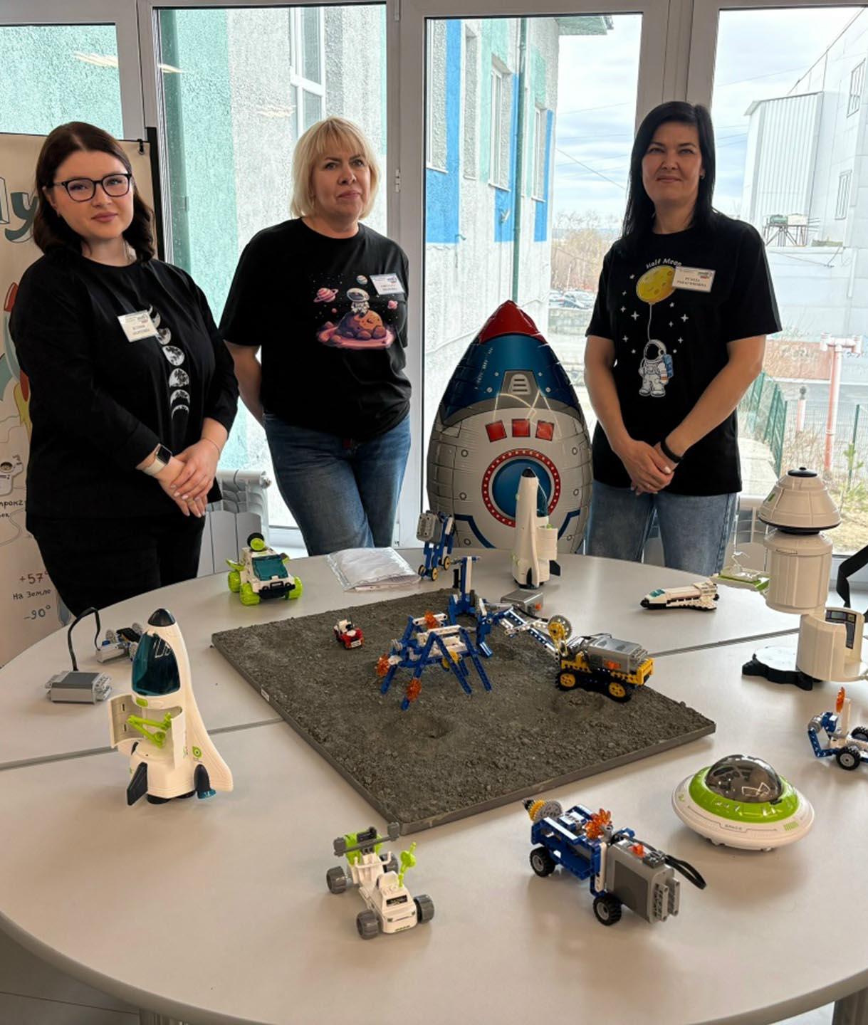 В&nbsp;Первоуральске состоялся Всероссийский фестиваль &laquo;Техно-квест&raquo;