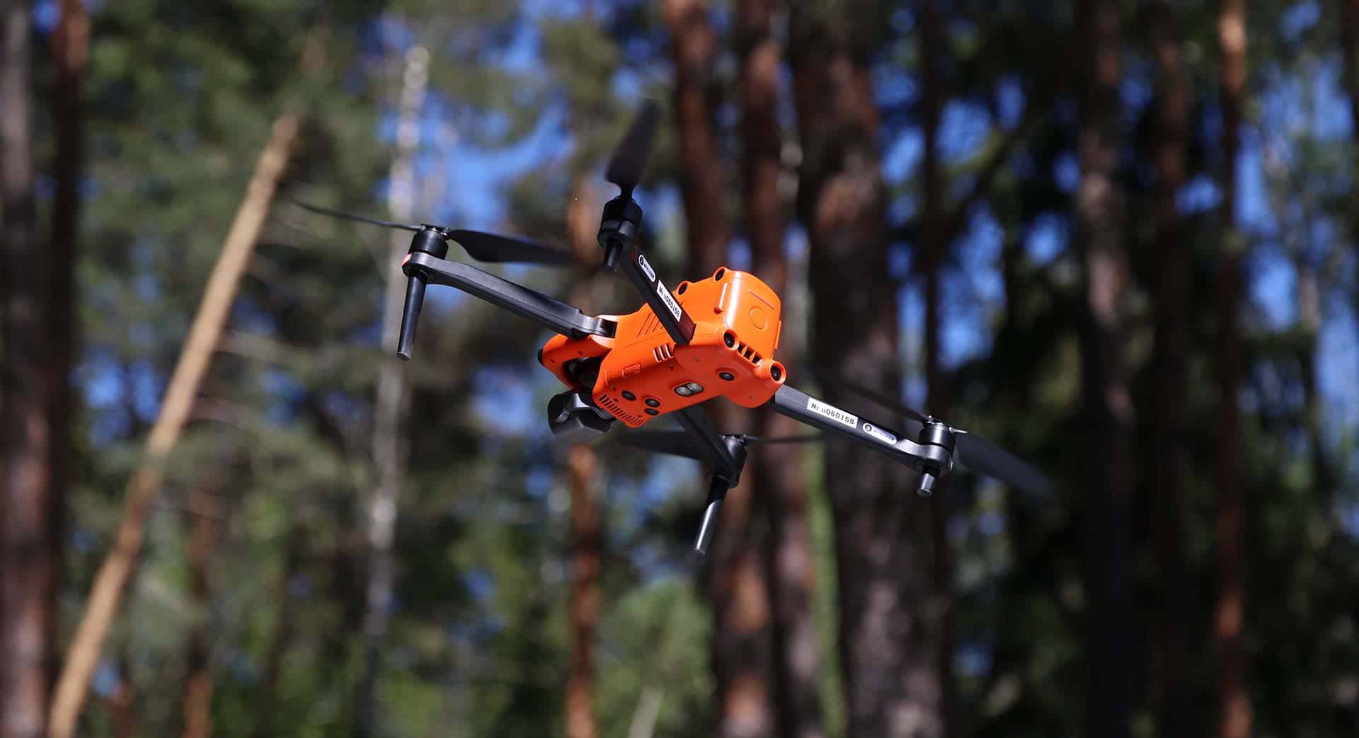 В&nbsp;Югре выполнили более 17&nbsp;тысяч полетов беспилотных авиасистем