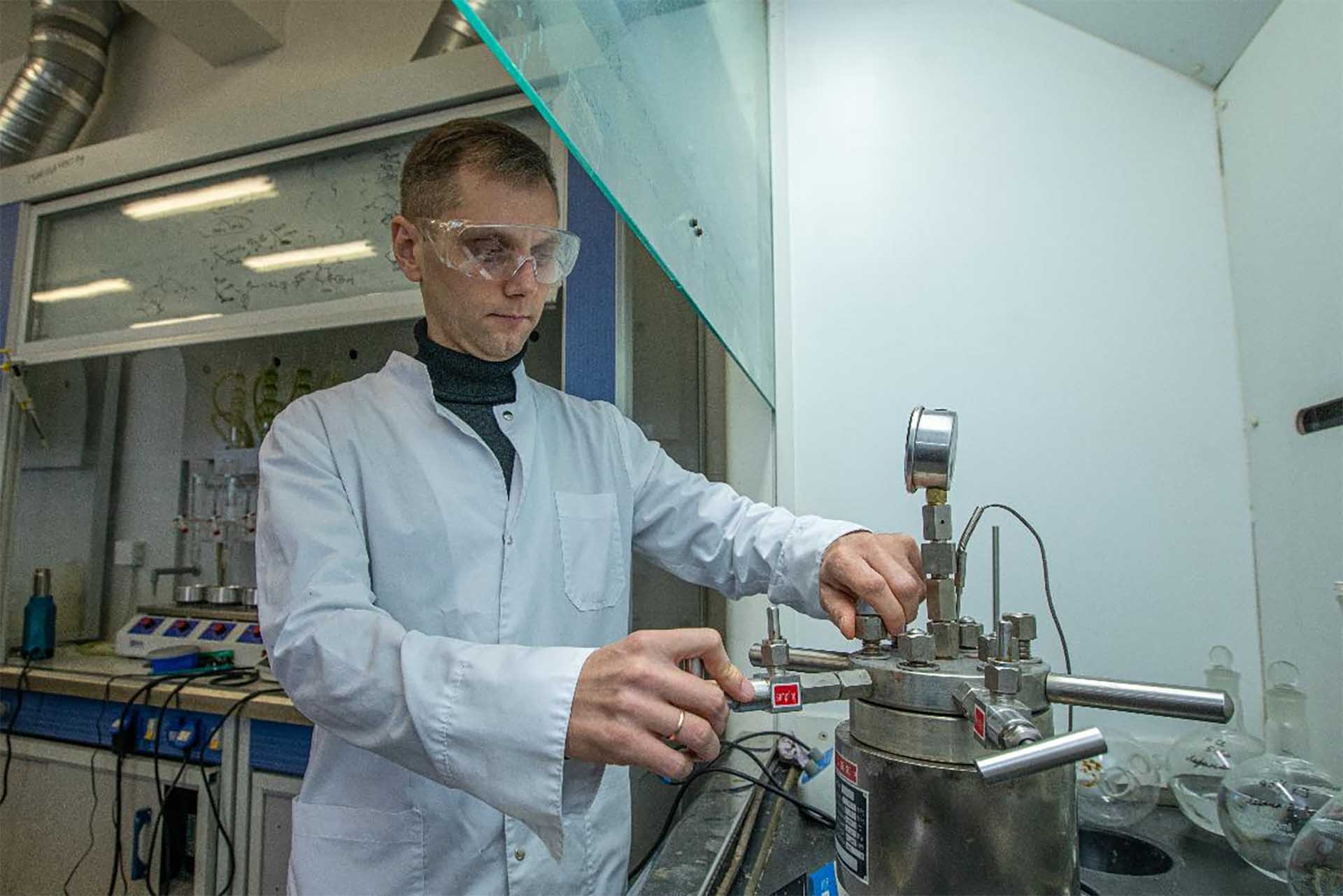 Калининградские ученые извлекли из&nbsp;бурой водоросли биоактивный сахар