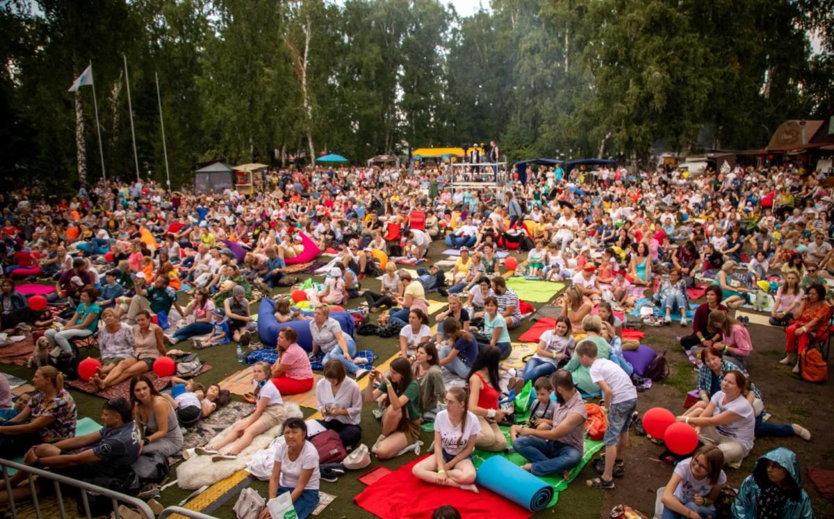 В&nbsp;Омске пройдет мероприятие в&nbsp;формате &laquo;Музыкальный пикник&raquo;