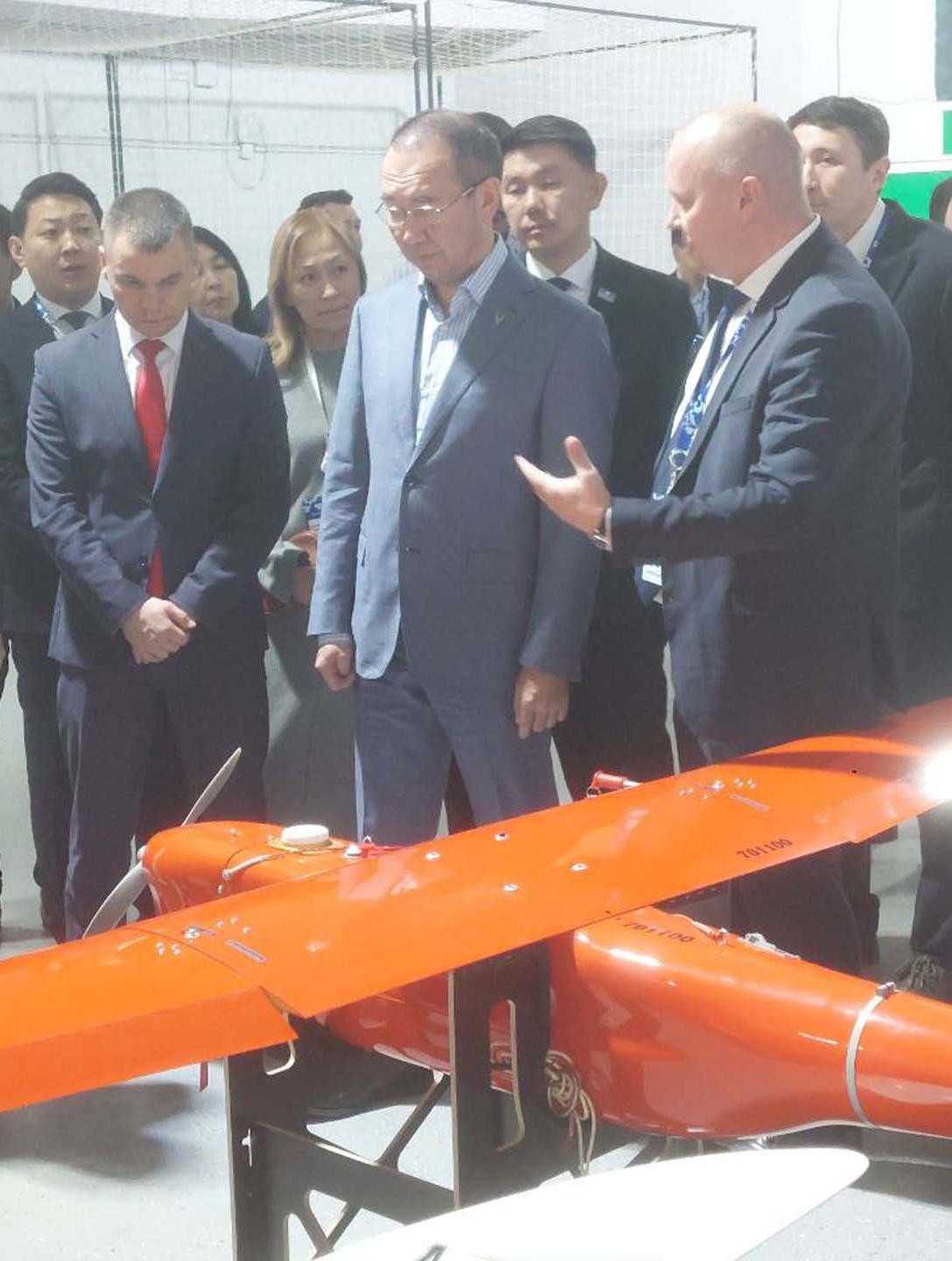 В&nbsp;Якутске начал работу центр беспилотных авиационных систем &laquo;Полярный&raquo;