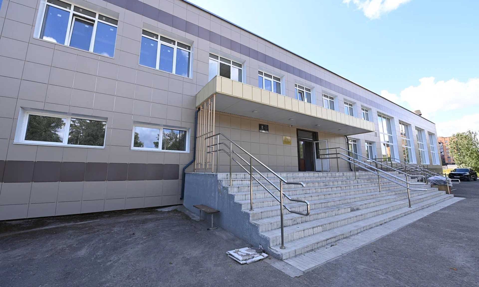 В&nbsp;Петрозаводске готовят к&nbsp;открытию после ремонта школы № 29&nbsp;и&nbsp;35