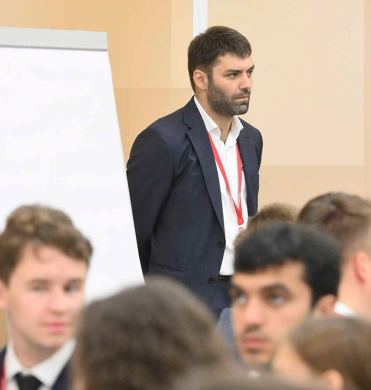 Предпринимателям Воронежа расскажут, как&nbsp;управлять эмоциями