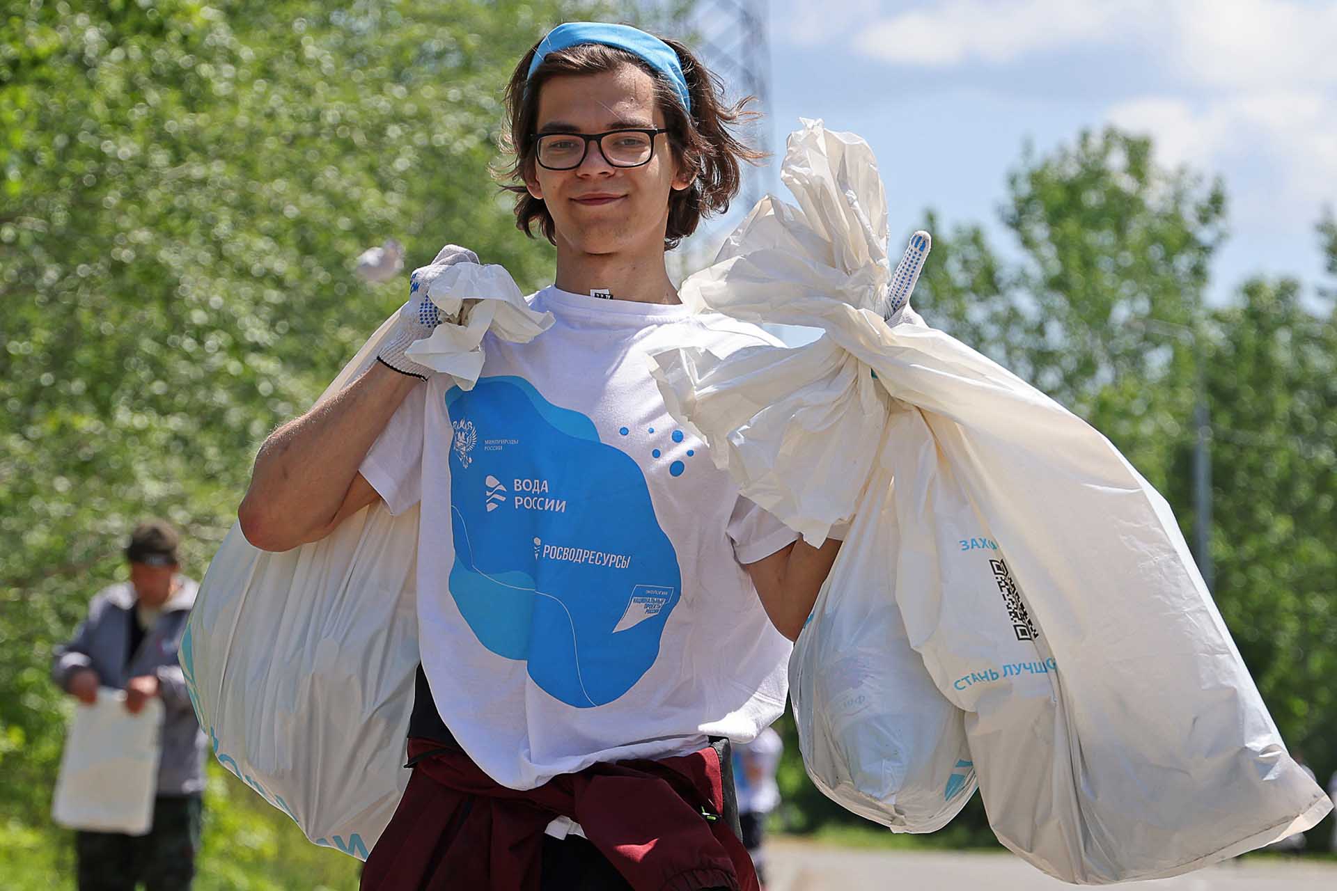 За&nbsp;год в&nbsp;Саратовской области провели более 300&nbsp;экологических мероприятий
