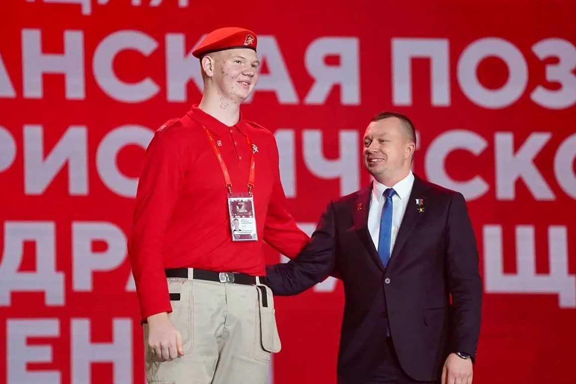 Донской проект &laquo;Юнармия. Наставничество&raquo; стал лауреатом премии &laquo;Патриот&raquo;