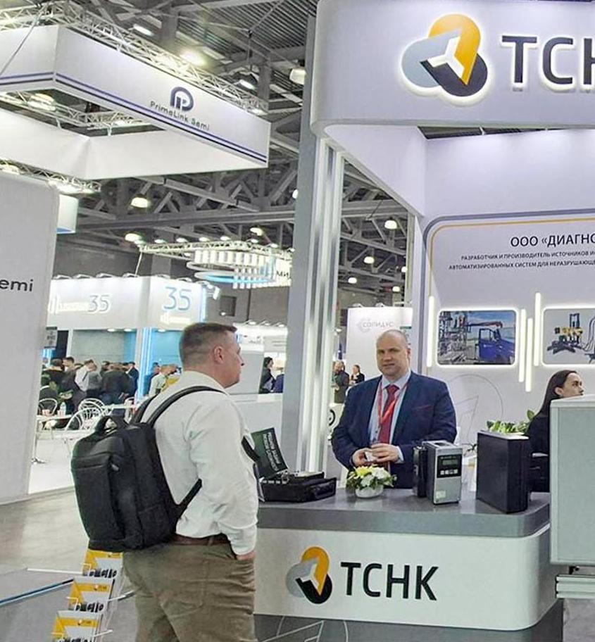 Московские компании представили разработки на&nbsp;выставке электроники