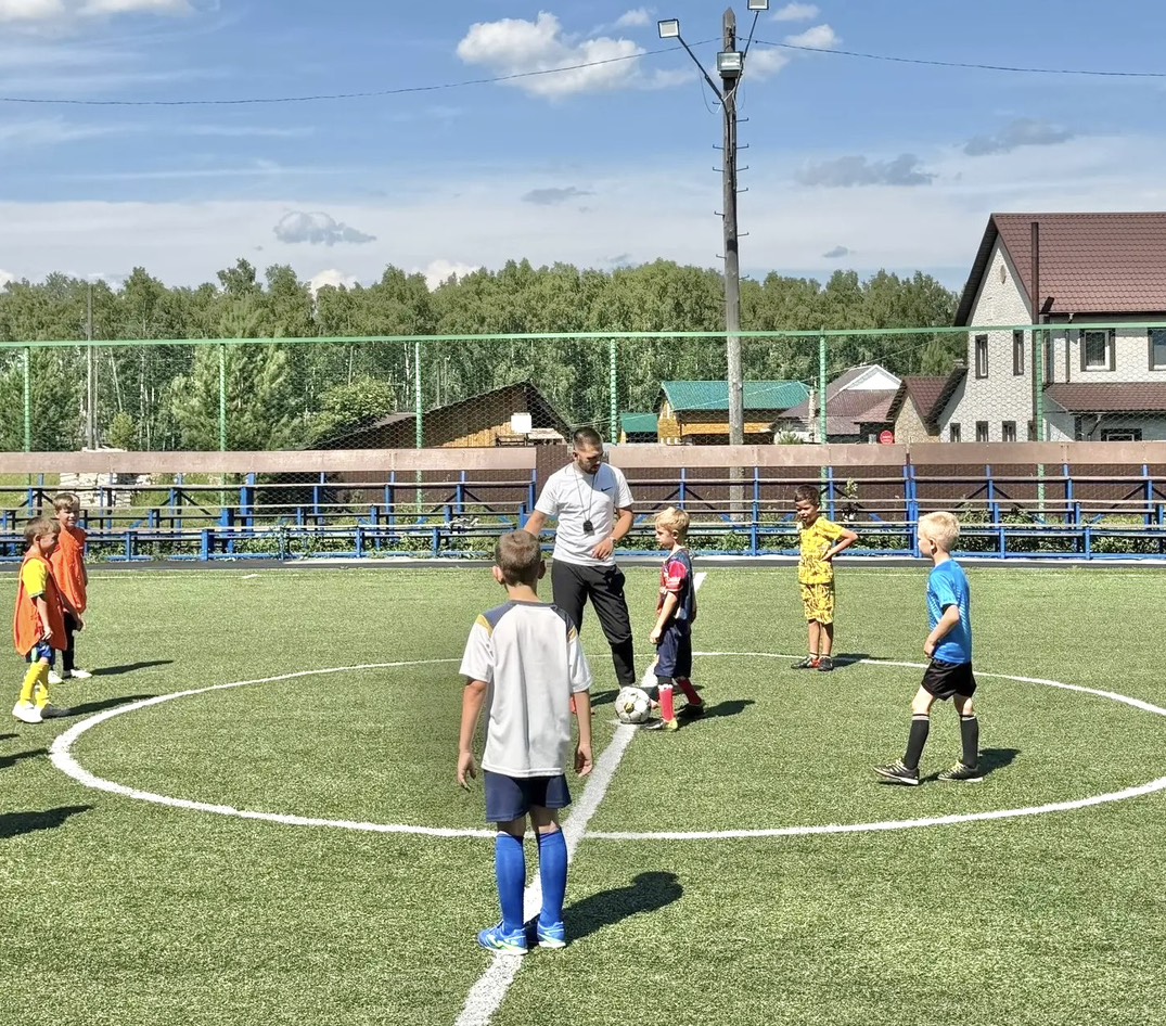 В&nbsp;Красноярском крае к&nbsp;работе приступили еще&nbsp;два земских тренера