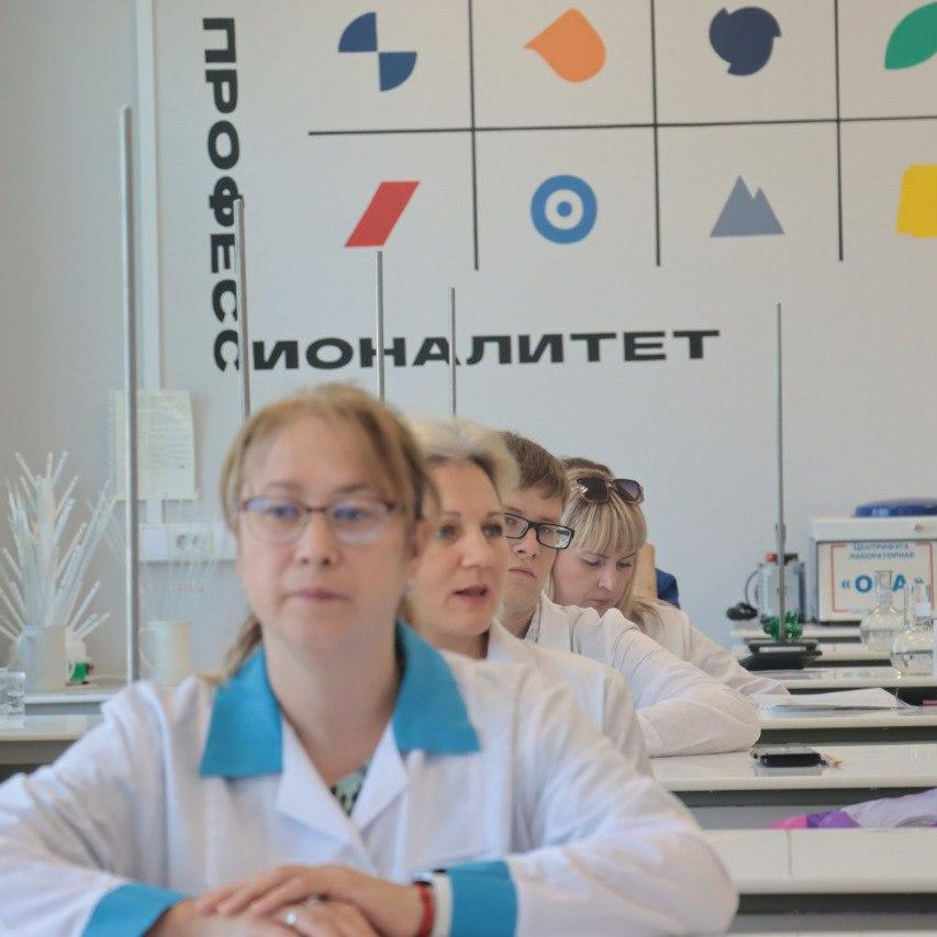 В&nbsp;Волгоградской области определили лучшего лаборанта химического анализа