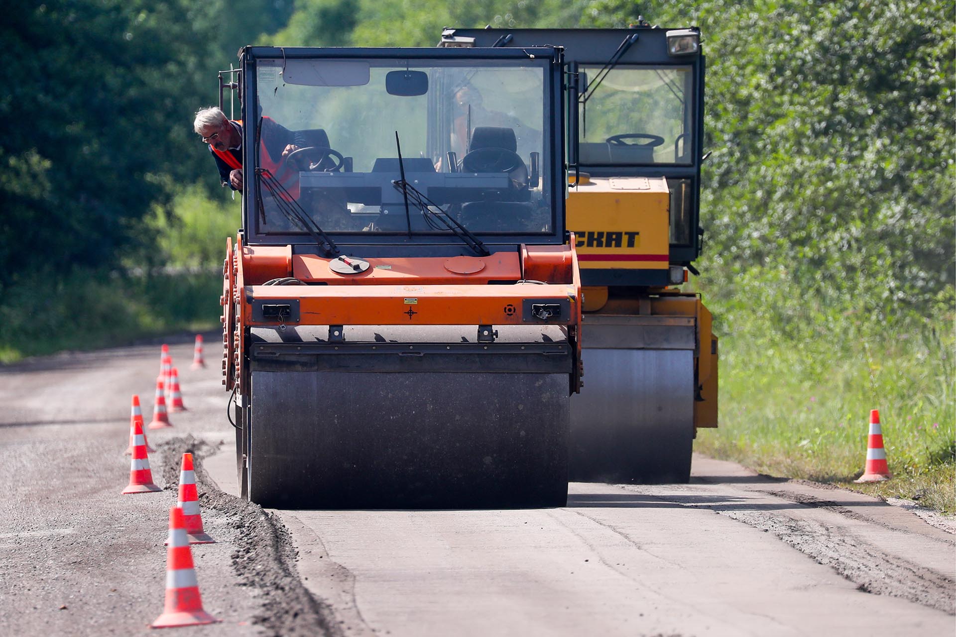 В&nbsp;Новосибирской области обновят более 20&nbsp;км Старого Московского тракта