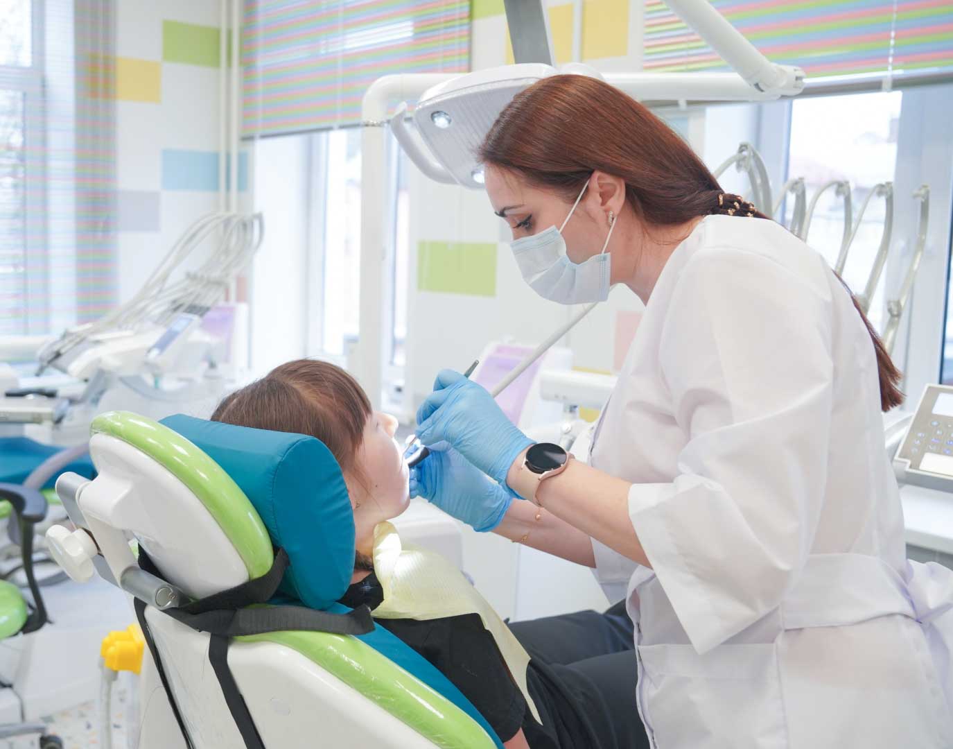 В&nbsp;Кинешме Ивановской области отремонтировали детскую поликлинику