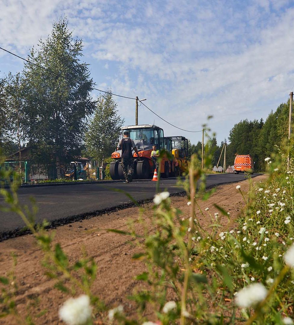В&nbsp;Ленобласти отремонтируют более 30&nbsp;км дорог, ведущих к&nbsp;храмам