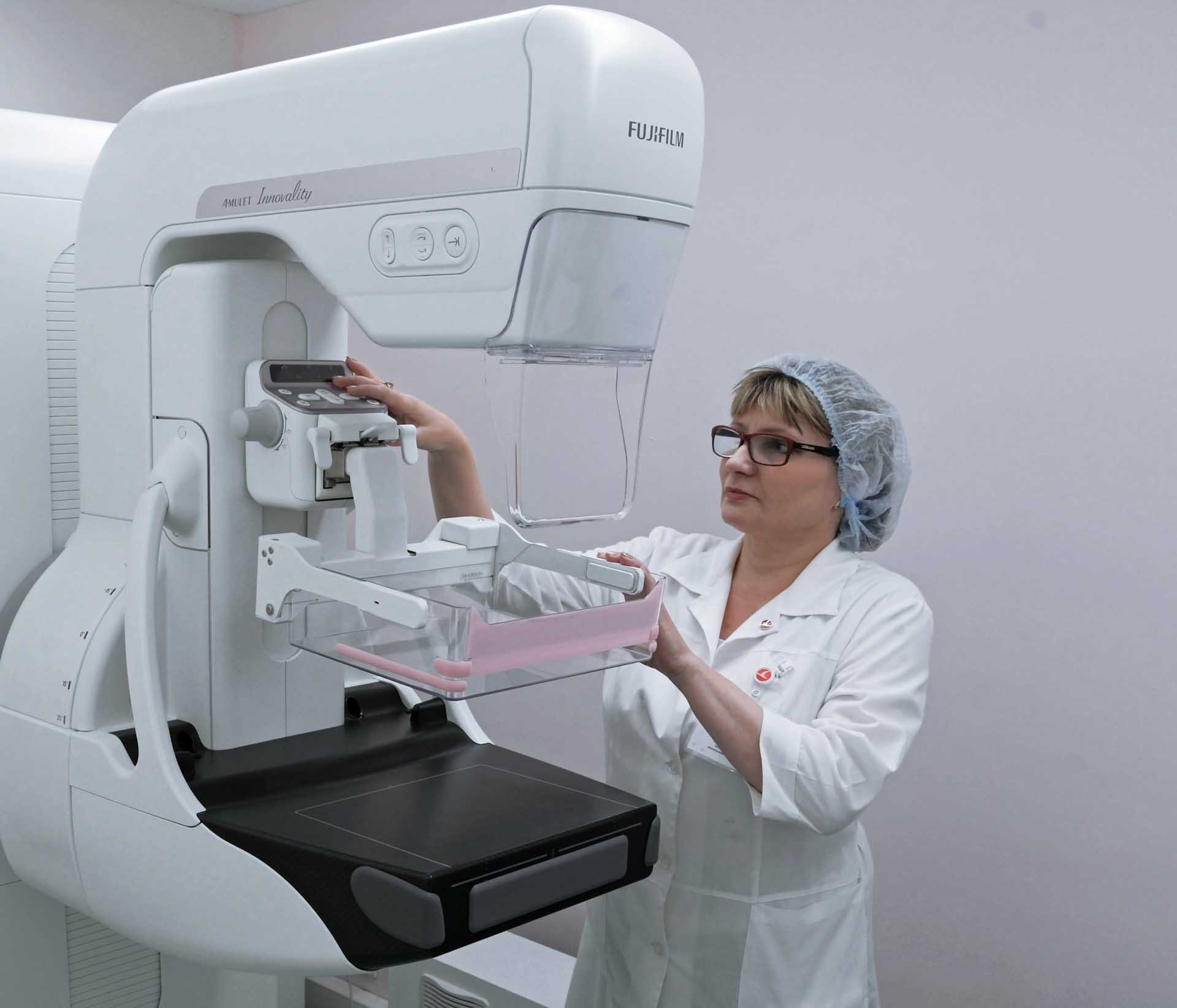 Для&nbsp;женской консультации в&nbsp;Кузнецке Пензенской области закупили маммограф