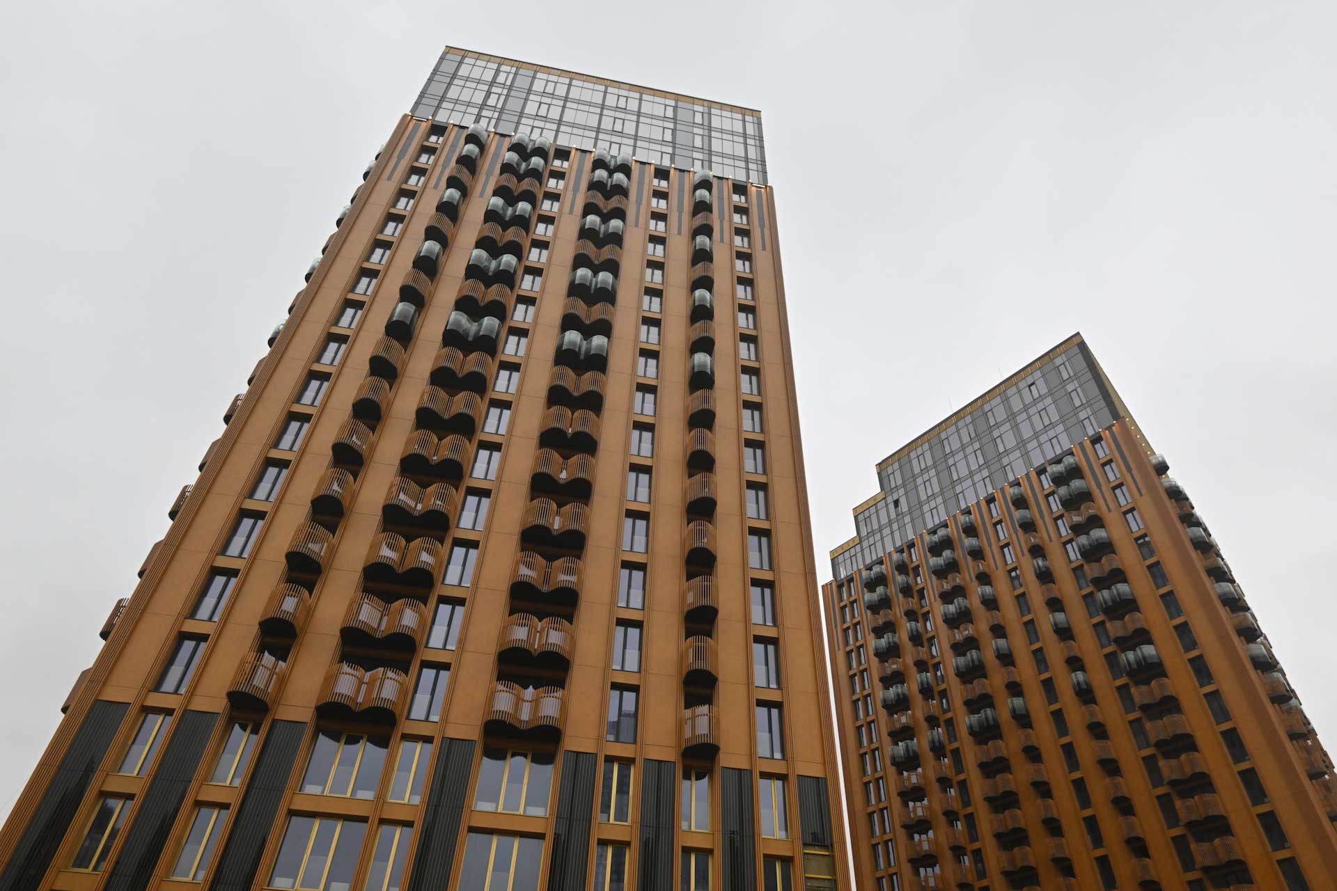 В&nbsp;Нижнем Новгороде построят новый жилой квартал