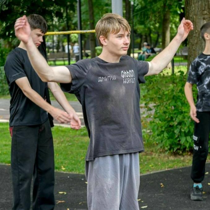 В&nbsp;Подольске презентовали проект &laquo;Лига атлетов России&raquo;