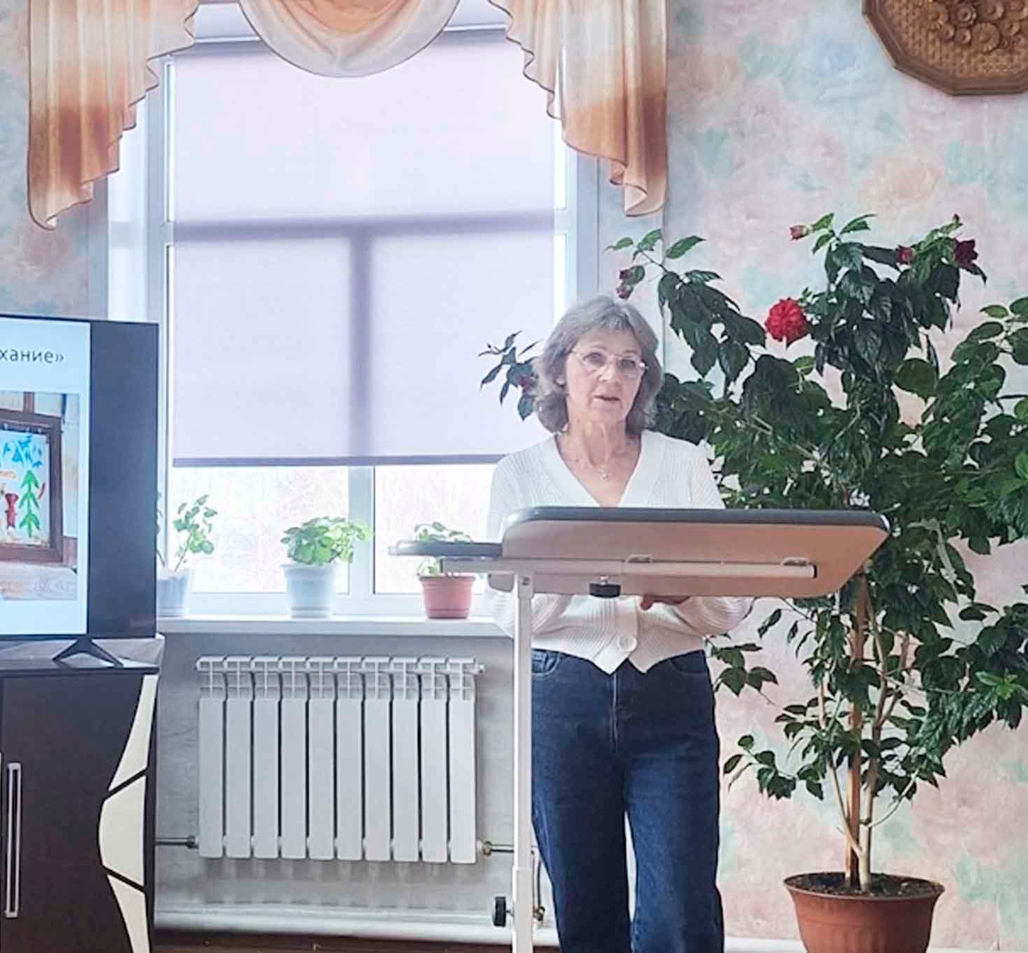 В&nbsp;кузбасском городе Тайга аттестовали сотрудников центра соцобслуживания