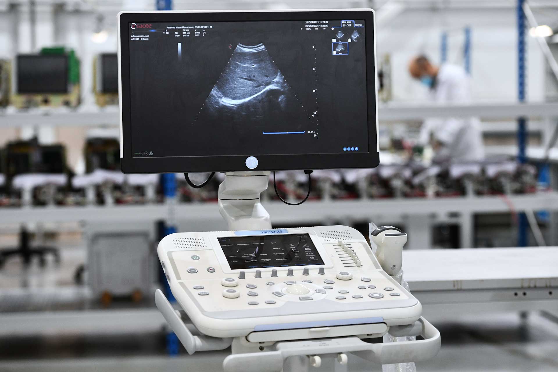 Женская консультация Брянской межрайонной больницы обновила оборудование