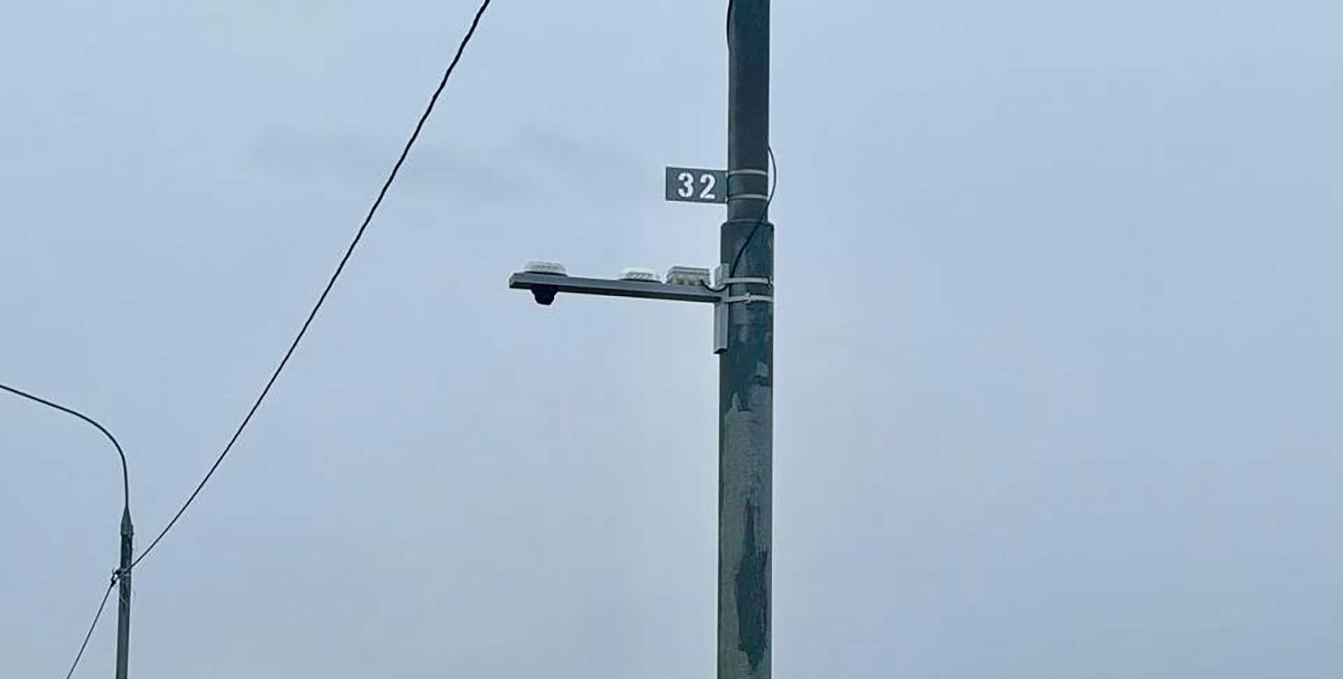 В&nbsp;Подмосковье установили более 100&nbsp;сигнальных устройств для&nbsp;водителей