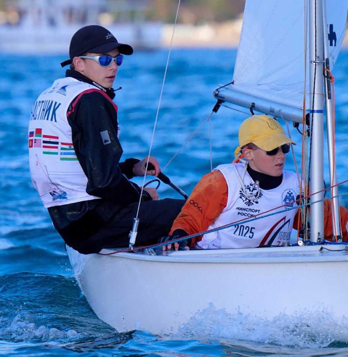 Яхтсмены из&nbsp;Саратовской области получили 5&nbsp;наград на&nbsp;международном турнире