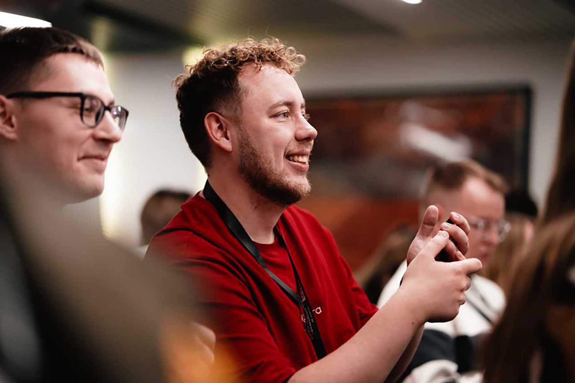 В&nbsp;Екатеринбурге впервые прошел семинар для&nbsp;молодых медийщиков