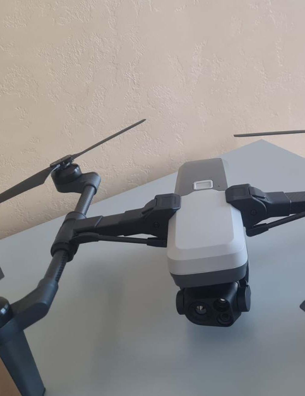 В&nbsp;Республику Алтай поступили три дрона для&nbsp;лесного хозяйства