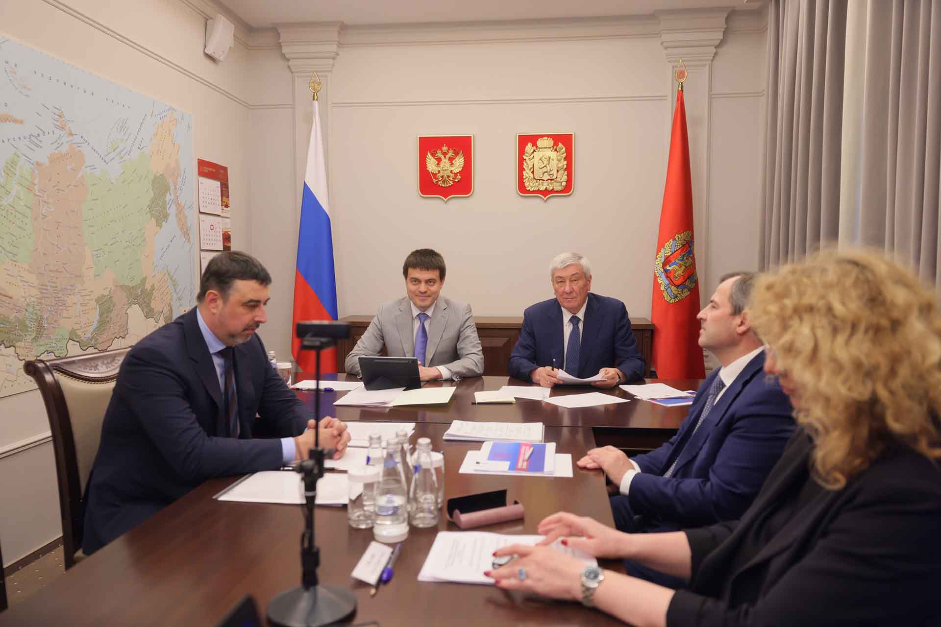 В&nbsp;Красноярске пройдет финал олимпиады по&nbsp;финансовой безопасности