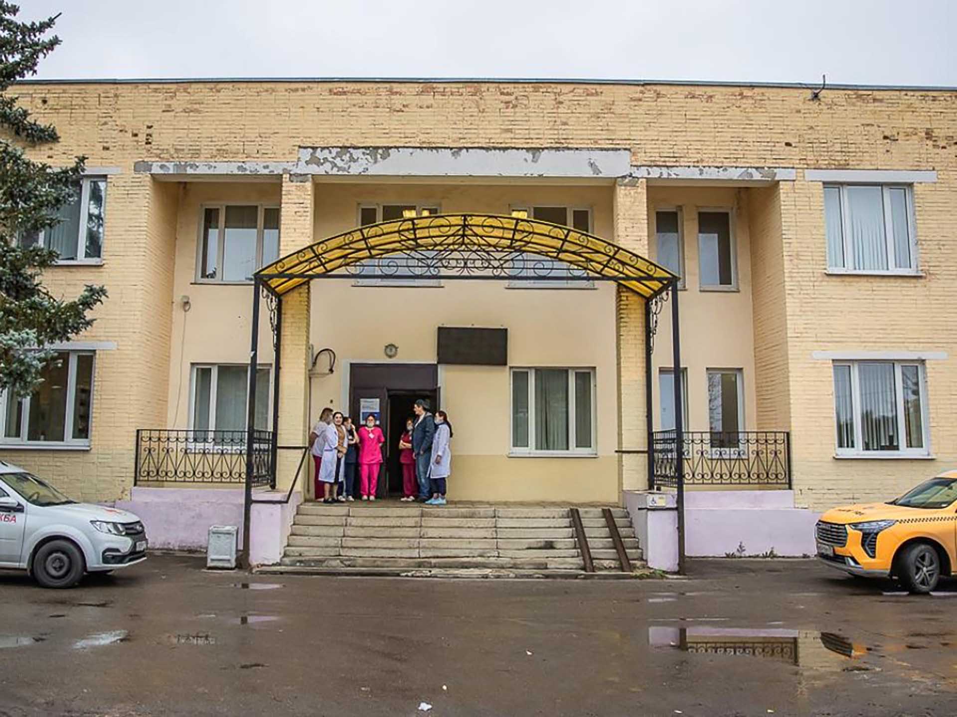 В&nbsp;Одинцовском округе Подмосковья обновят 4&nbsp;медучреждения в&nbsp;2026&nbsp;году