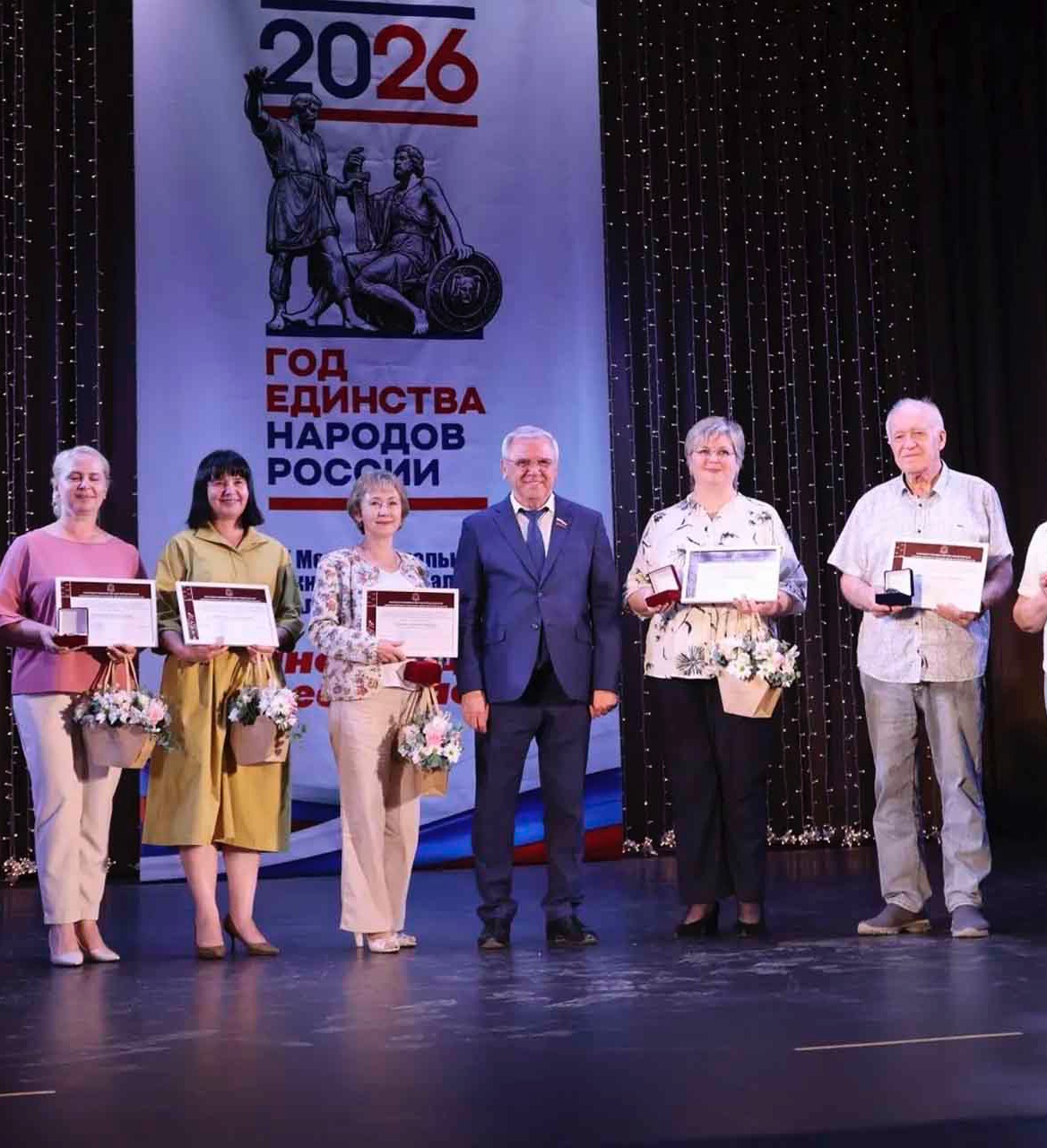 В&nbsp;Нижегородской области прошел молодежный фестиваль &laquo;Алтарь Отечества&raquo;