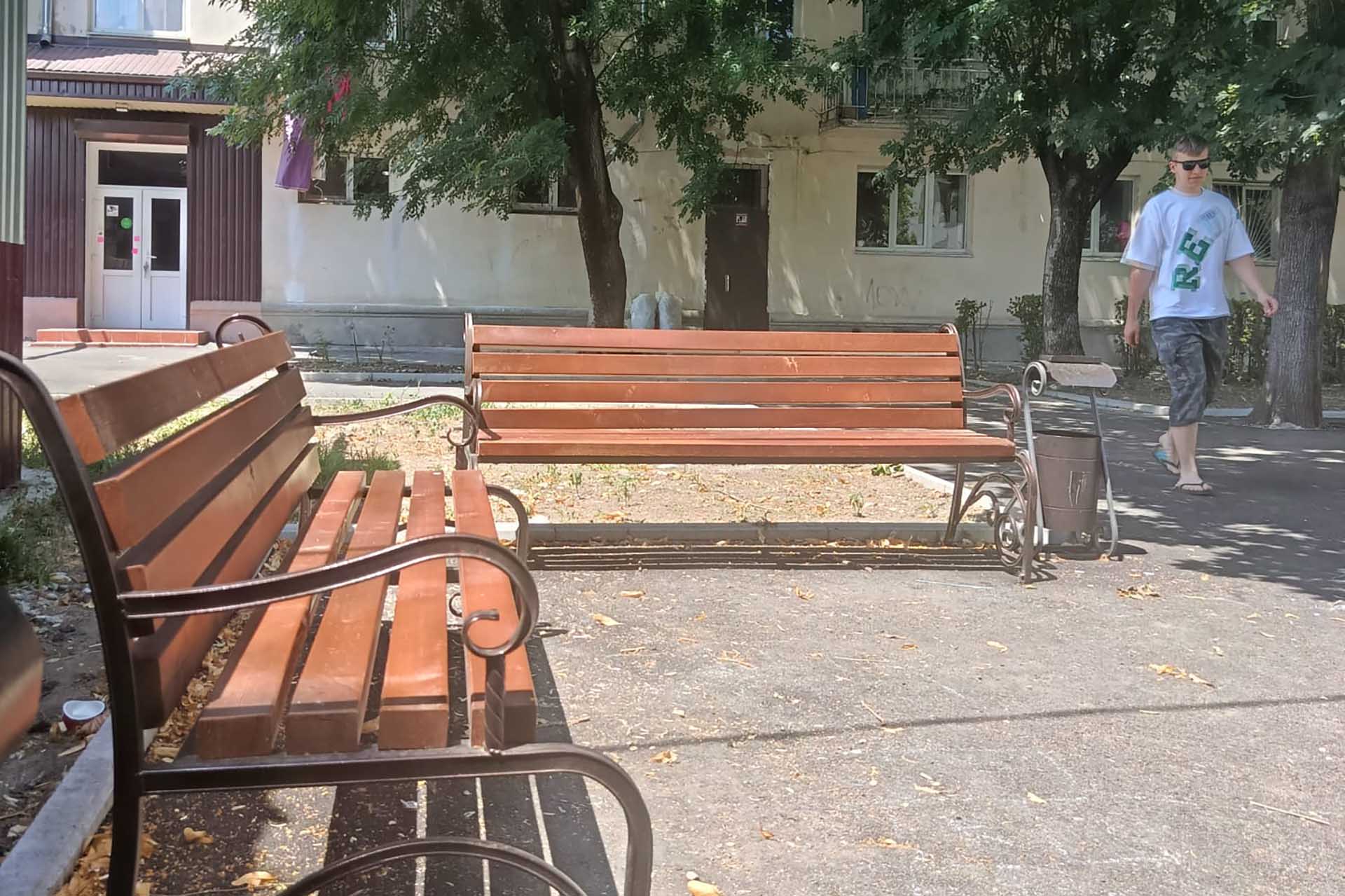 В&nbsp;Нальчике благоустроили 14&nbsp;общественных территорий в&nbsp;этом году