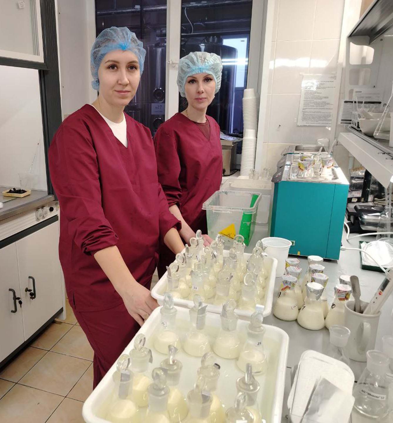 На&nbsp;Вологодчине выбрали самое вкусное и&nbsp;качественное молоко