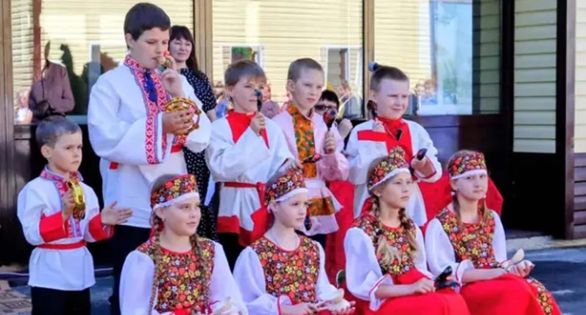 В&nbsp;селе Черемушкино на&nbsp;Алтае открыли обновленный детсад