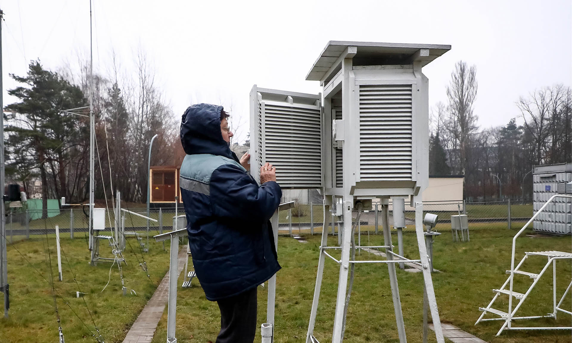 В&nbsp;Грозном разместят новую метеорологическую станцию
