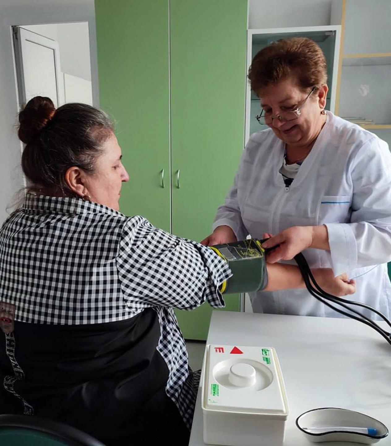 В&nbsp;Ленинск-Кузнецком округе Кузбасса отремонтировали два медпункта