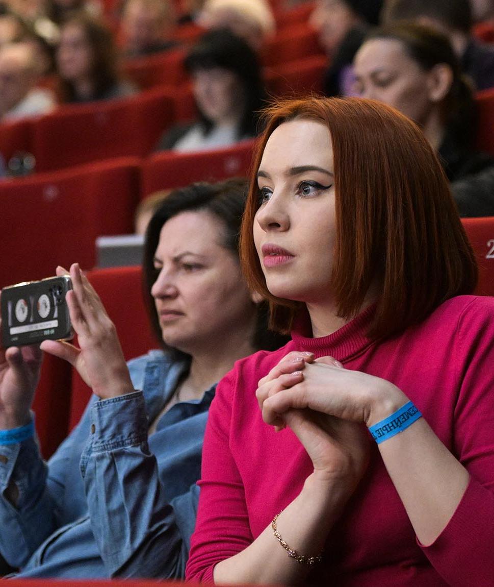 В&nbsp;Санкт-Петербурге завершился фестиваль нового кино &laquo;Культура 360&raquo;