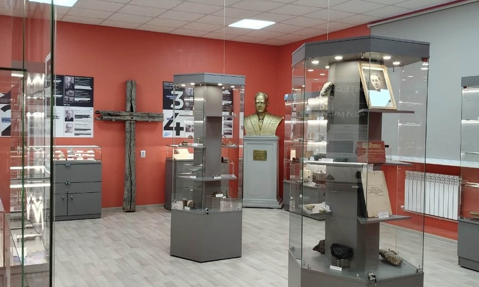 В&nbsp;Магаданской области реконструировали Сеймчанский краеведческий музей