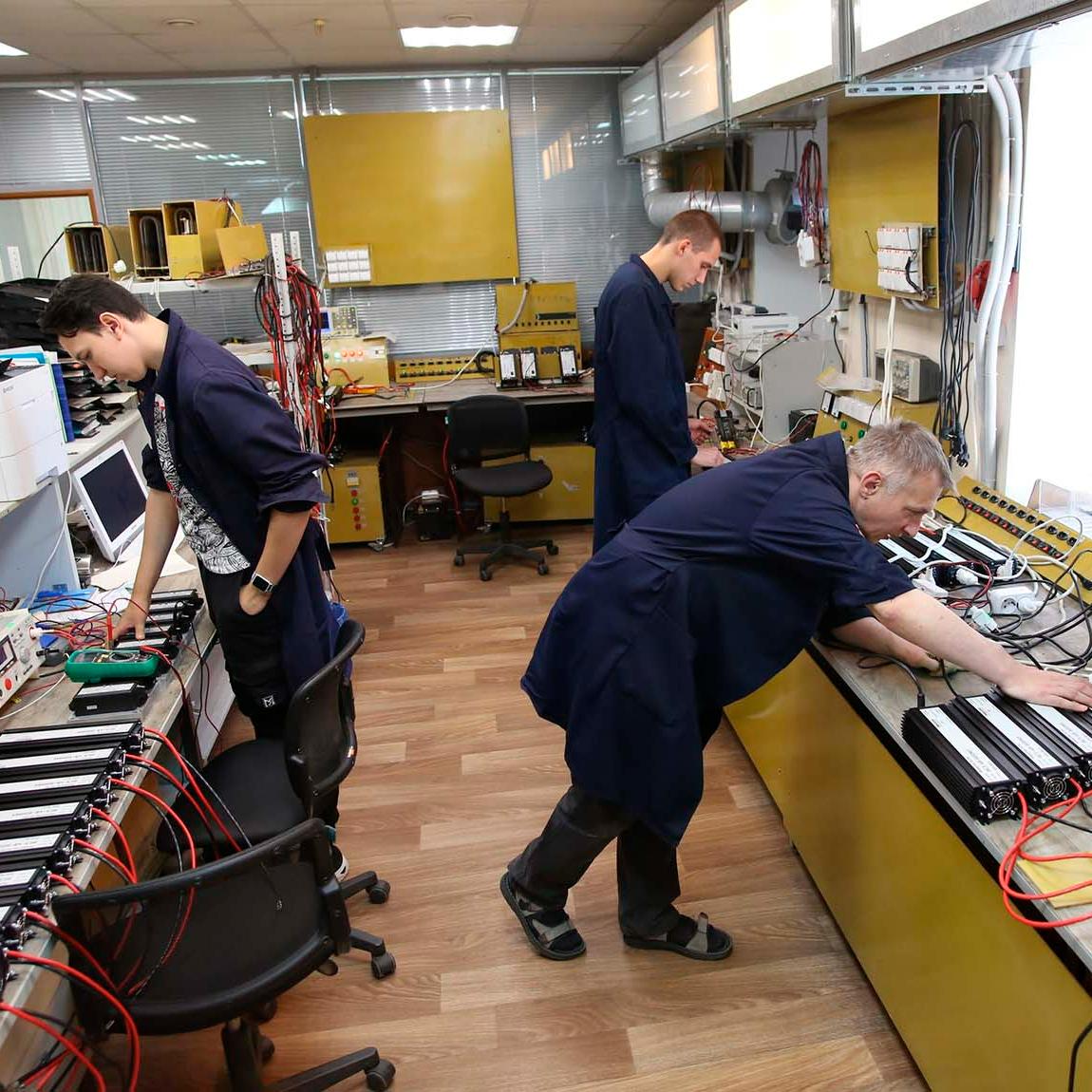 Новосибирский производитель электрооборудования повысит качество продукции