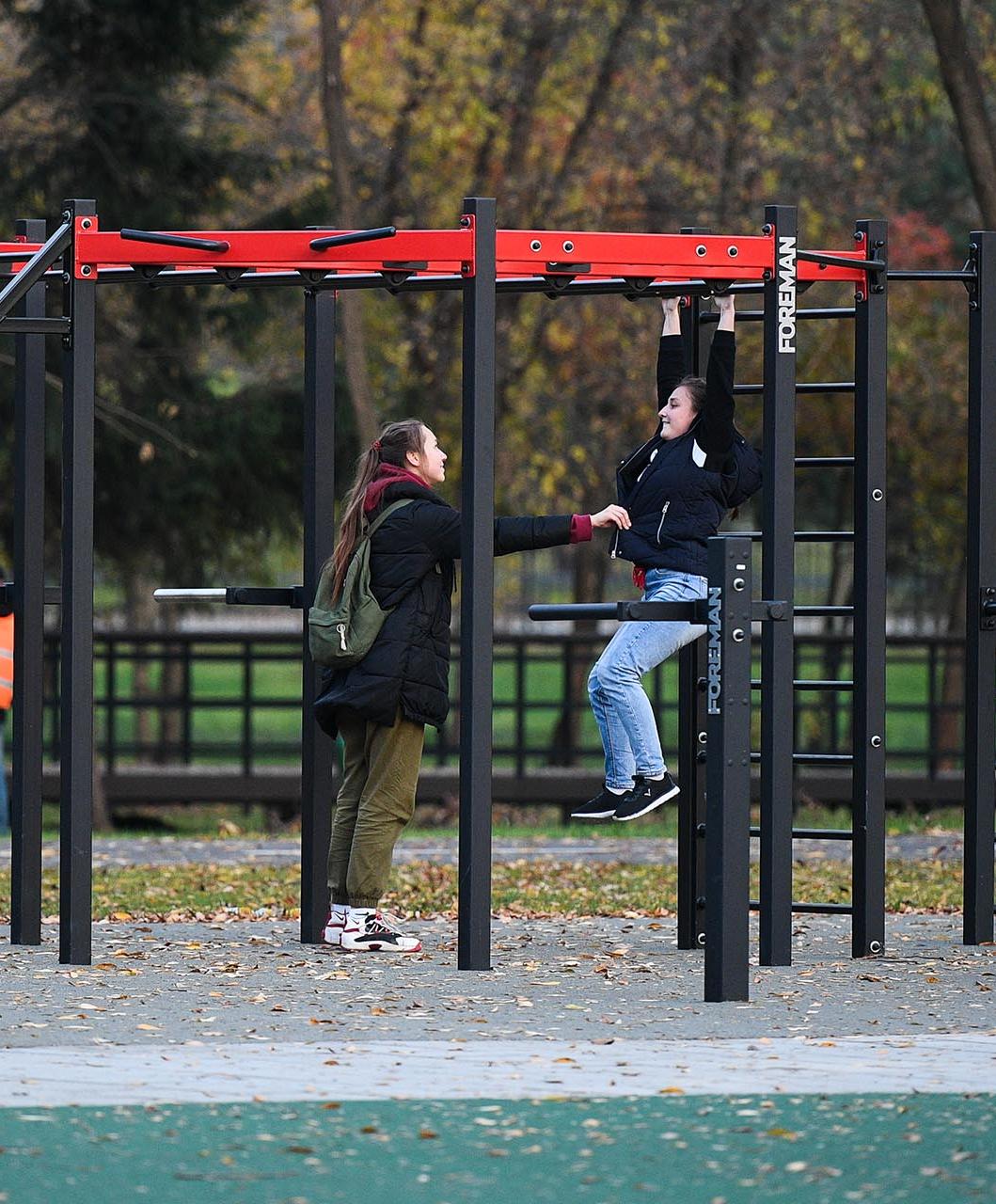 В&nbsp;Ярославле благоустроили территорию около Дома культуры &laquo;Гамма&raquo;