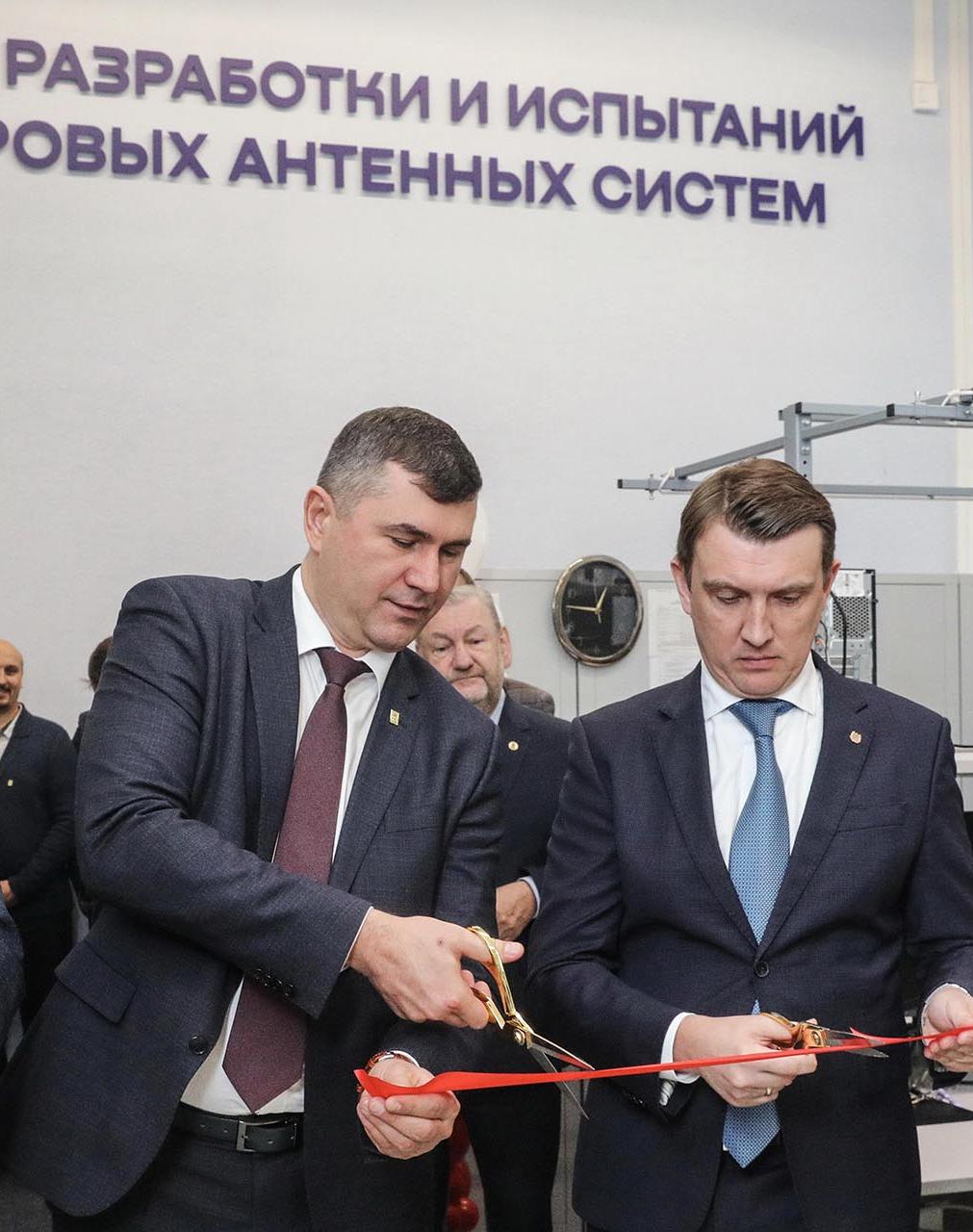 В&nbsp;Томске открыли центр разработки и&nbsp;испытания цифровых антенных систем