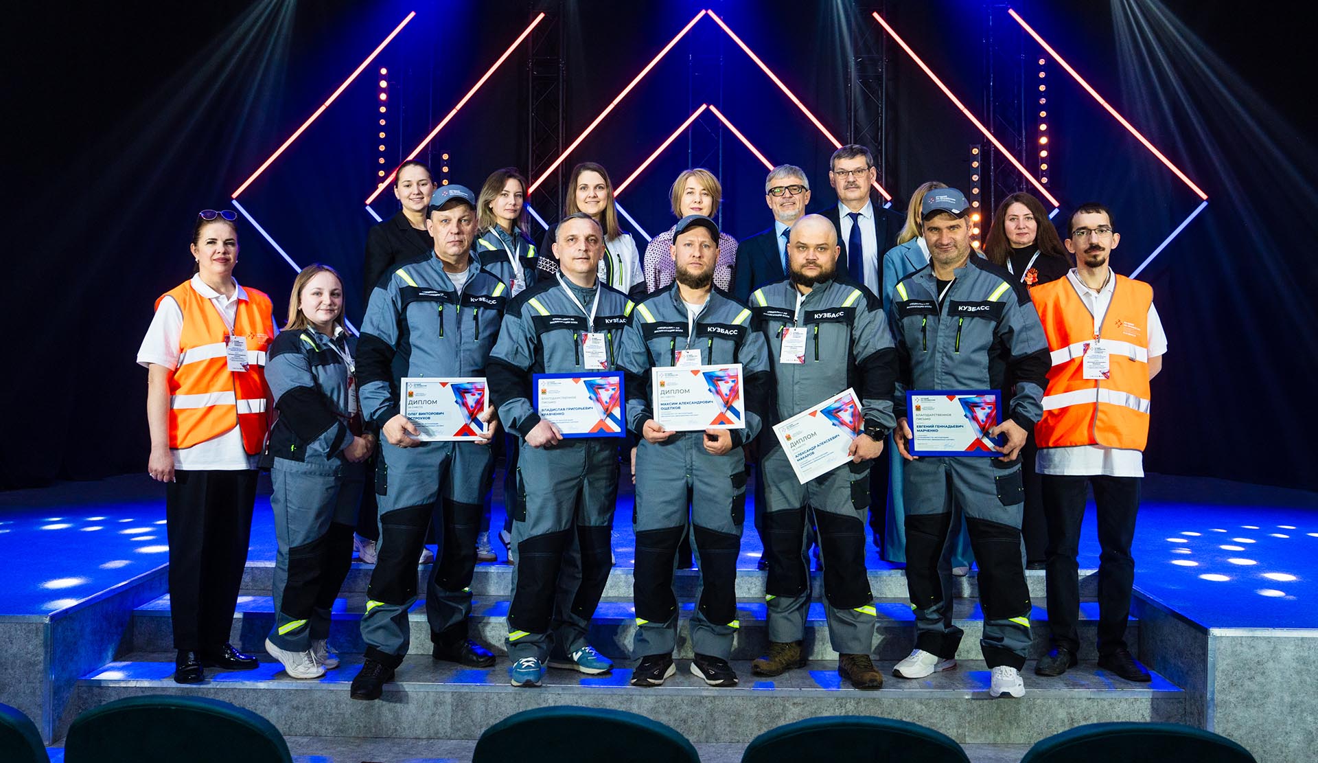 В&nbsp;Кузбассе определили лучшего специалиста по&nbsp;эксплуатации беспилотников