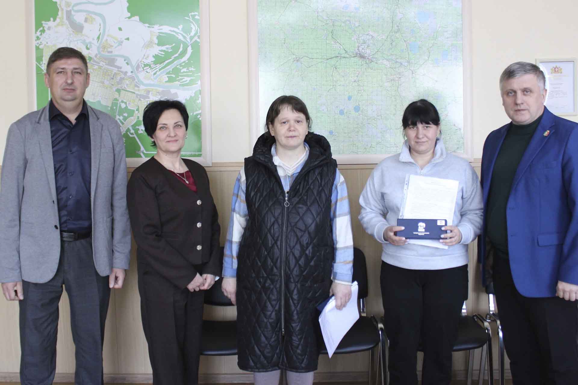 В&nbsp;Тавдинском округе Свердловской области 3&nbsp;семьи переехали в&nbsp;новое жилье