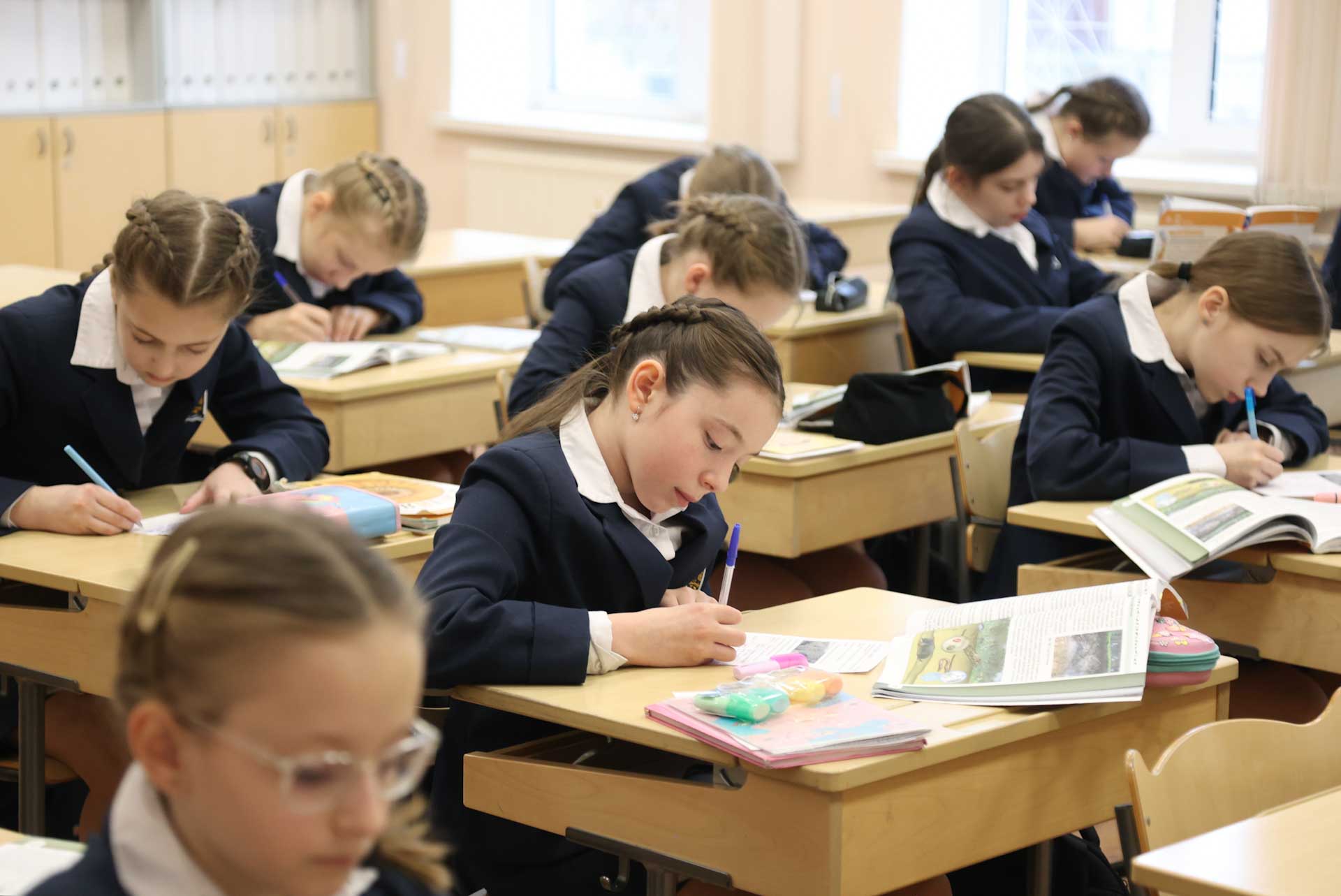 В&nbsp;школах в&nbsp;Оренбургской области с&nbsp;начала года открыли 11&nbsp;агротехклассов