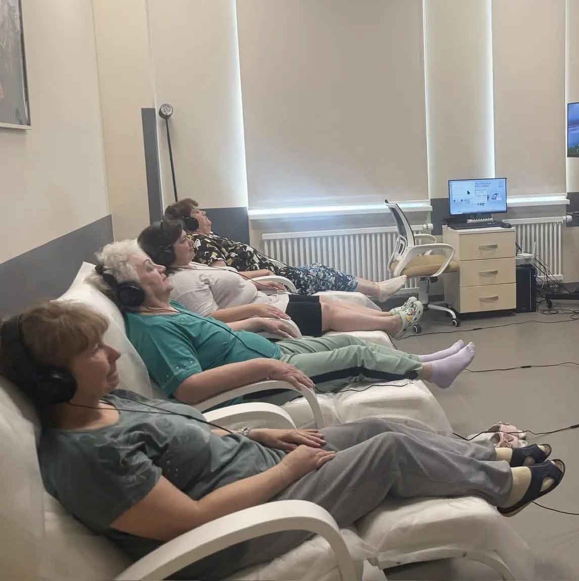 В&nbsp;тульском онкоцентре открыли кабинет психоэмоциональной реабилитации