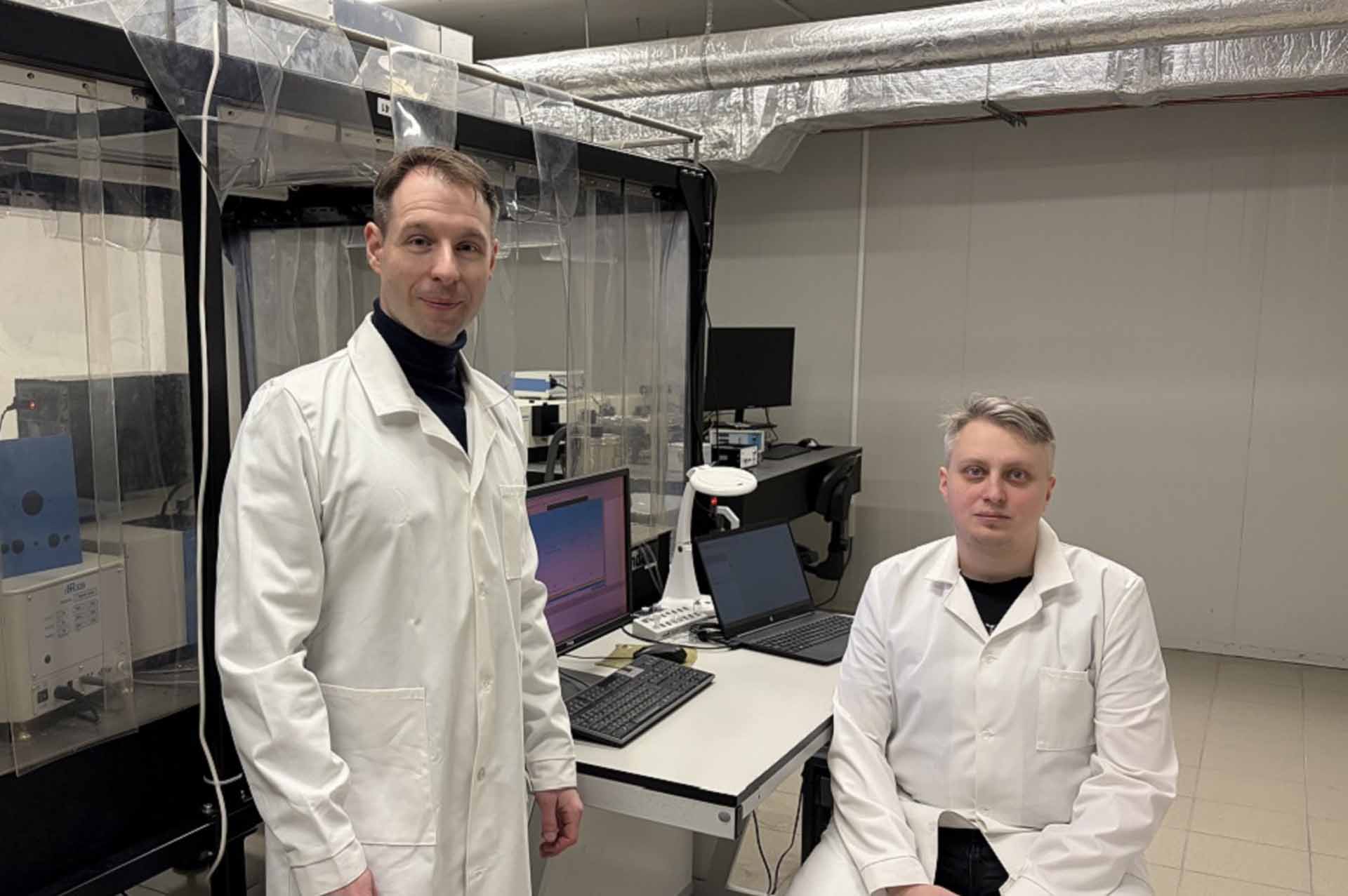 В&nbsp;Петербурге разработали дистанционный способ измерения нагрева микрочипов