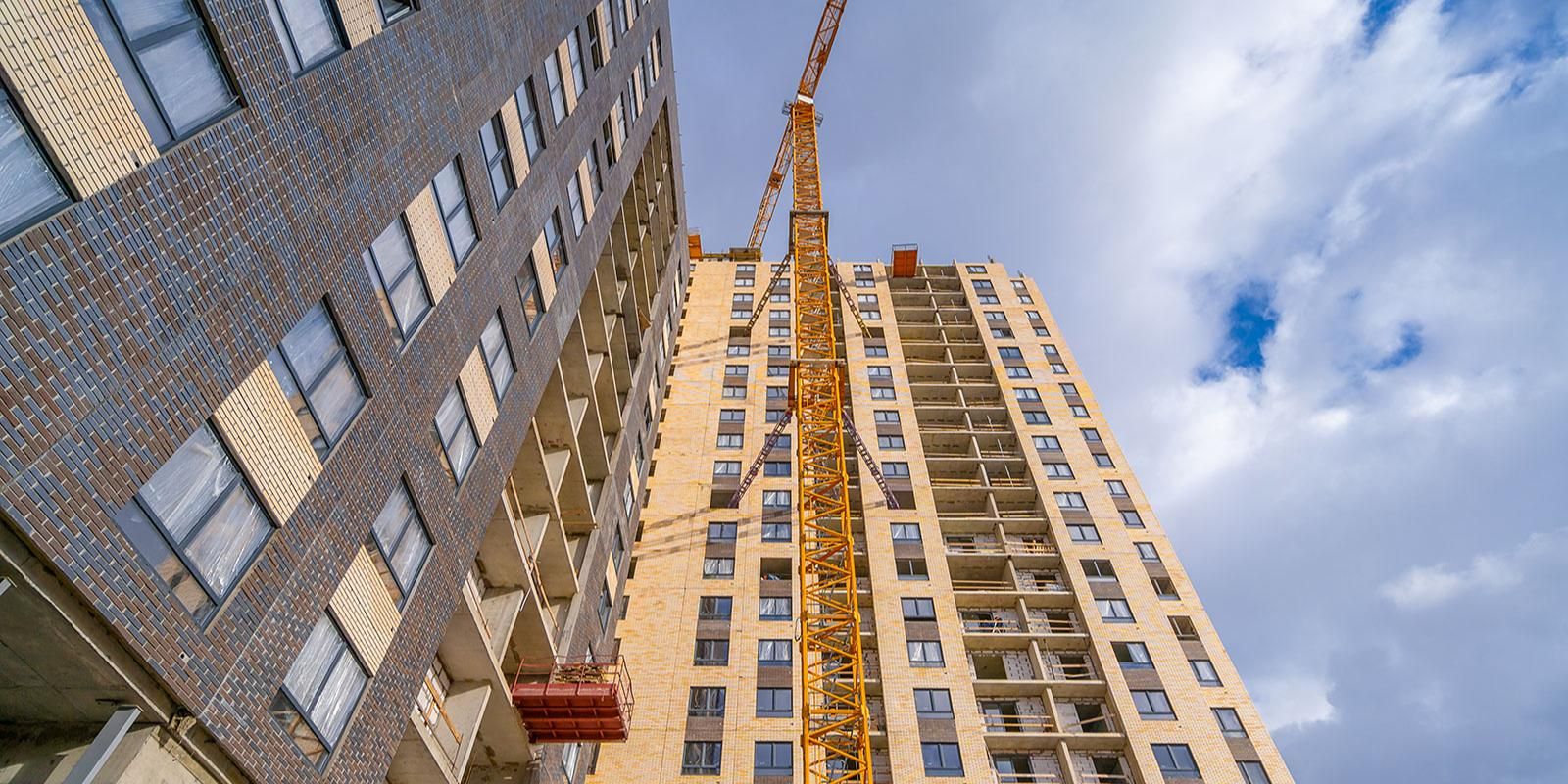 В&nbsp;московском районе Новогиреево построят многоквартирный дом
