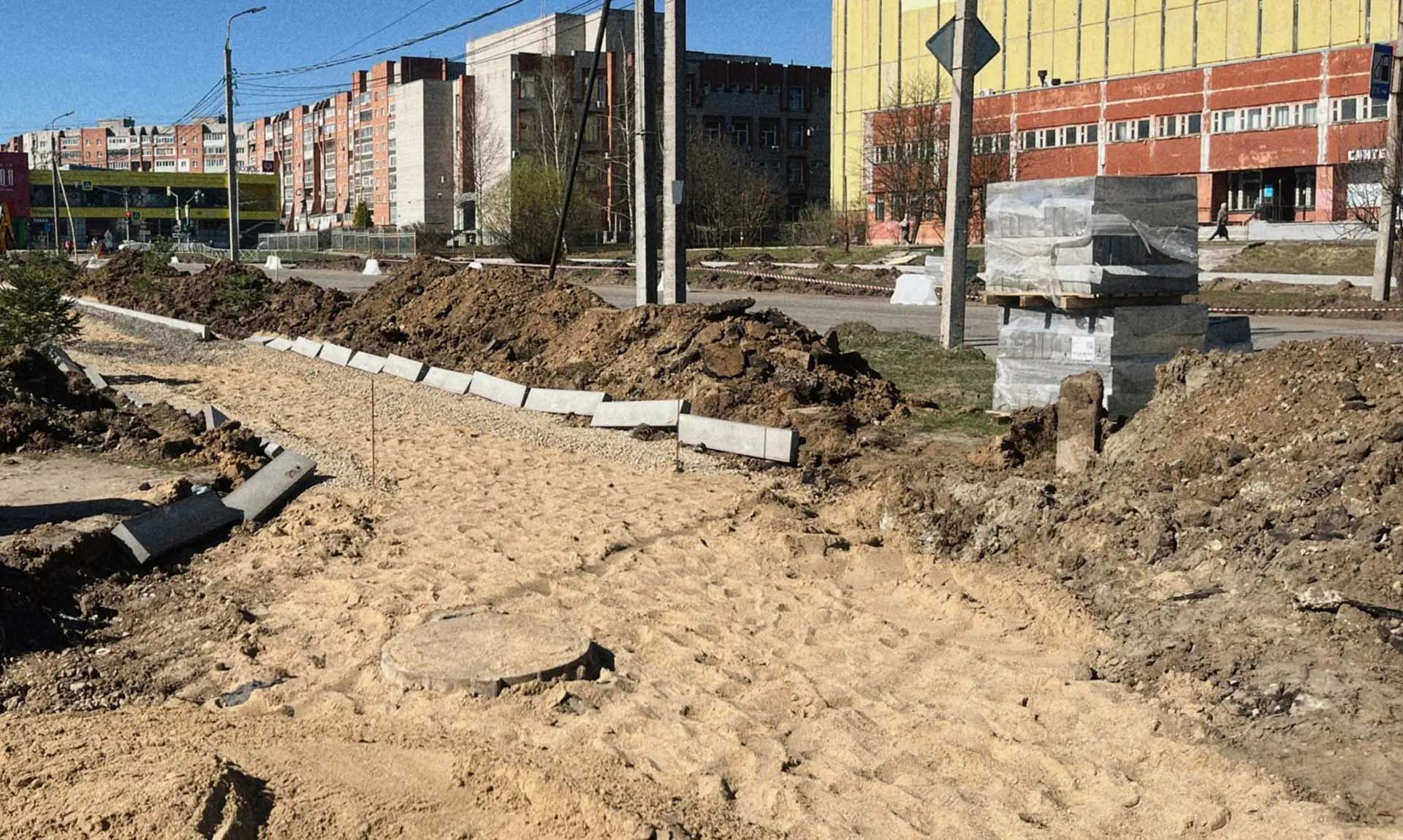В&nbsp;Ярославле отремонтируют улицу Панина