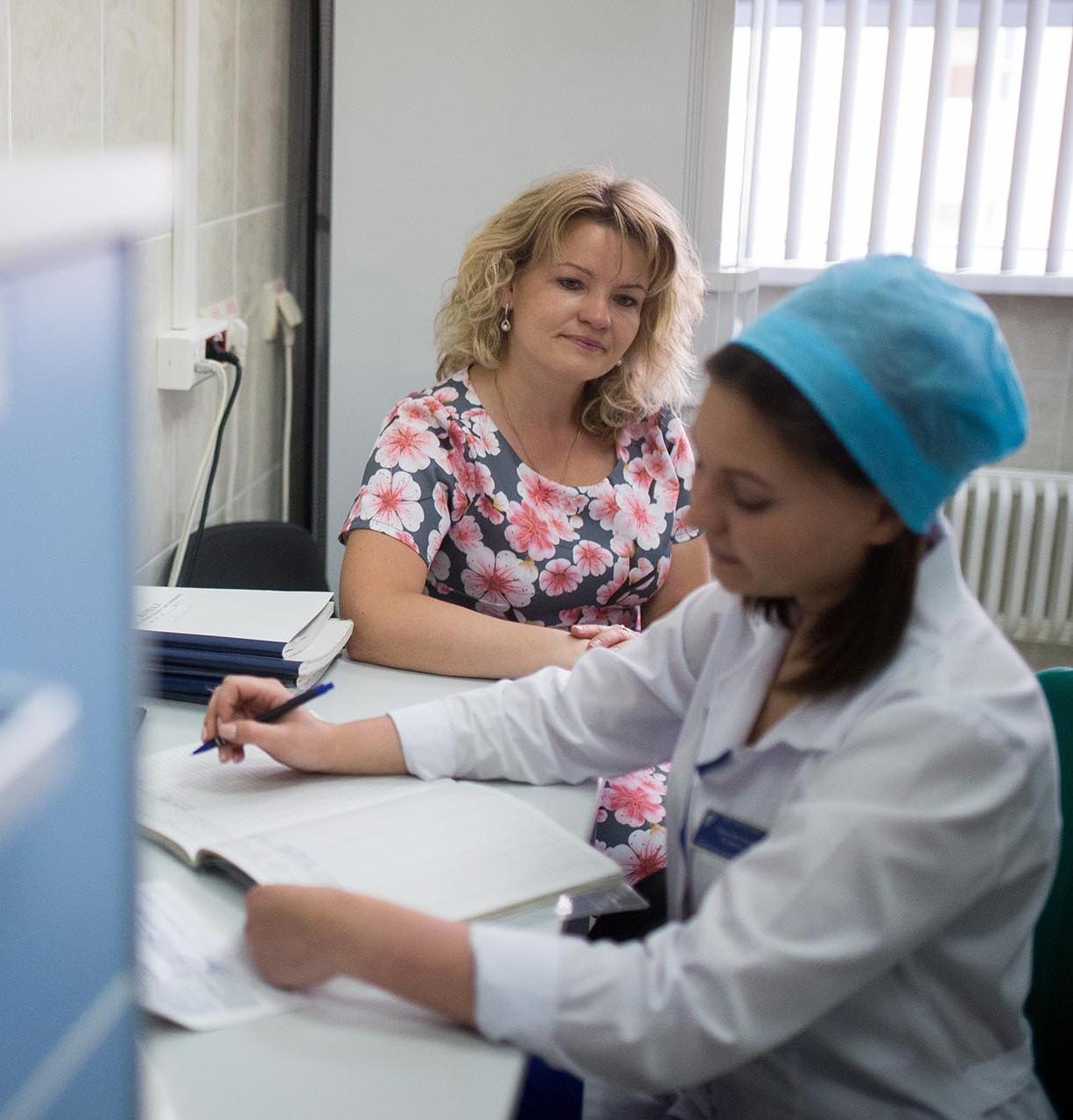 Более 220&nbsp;тыс. жителей Томской области прошли диспансеризацию с&nbsp;начала года